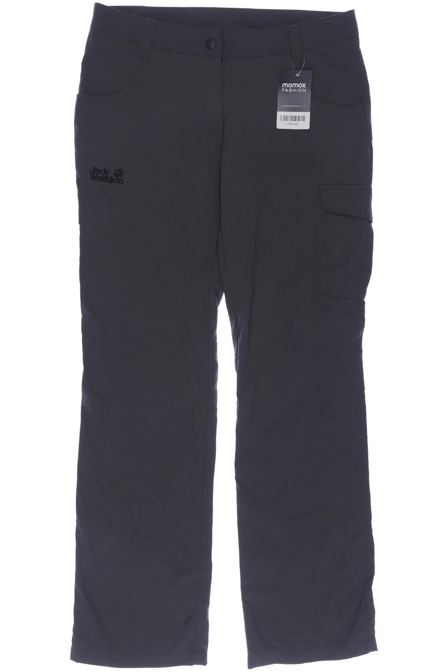 

Jack Wolfskin Damen Stoffhose, grau, Gr. 36
