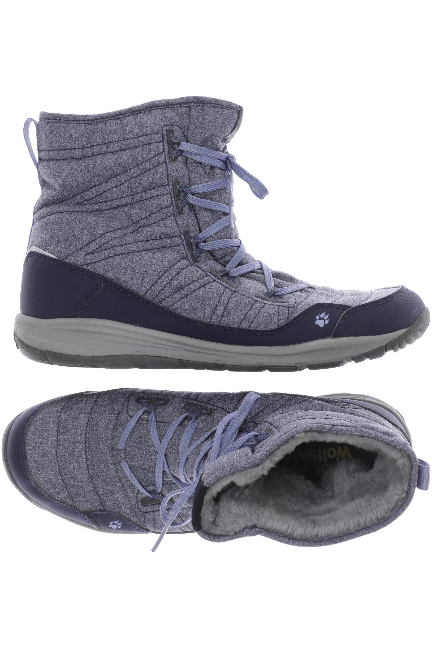 

Jack Wolfskin Damen Stiefelette, blau, Gr. 42