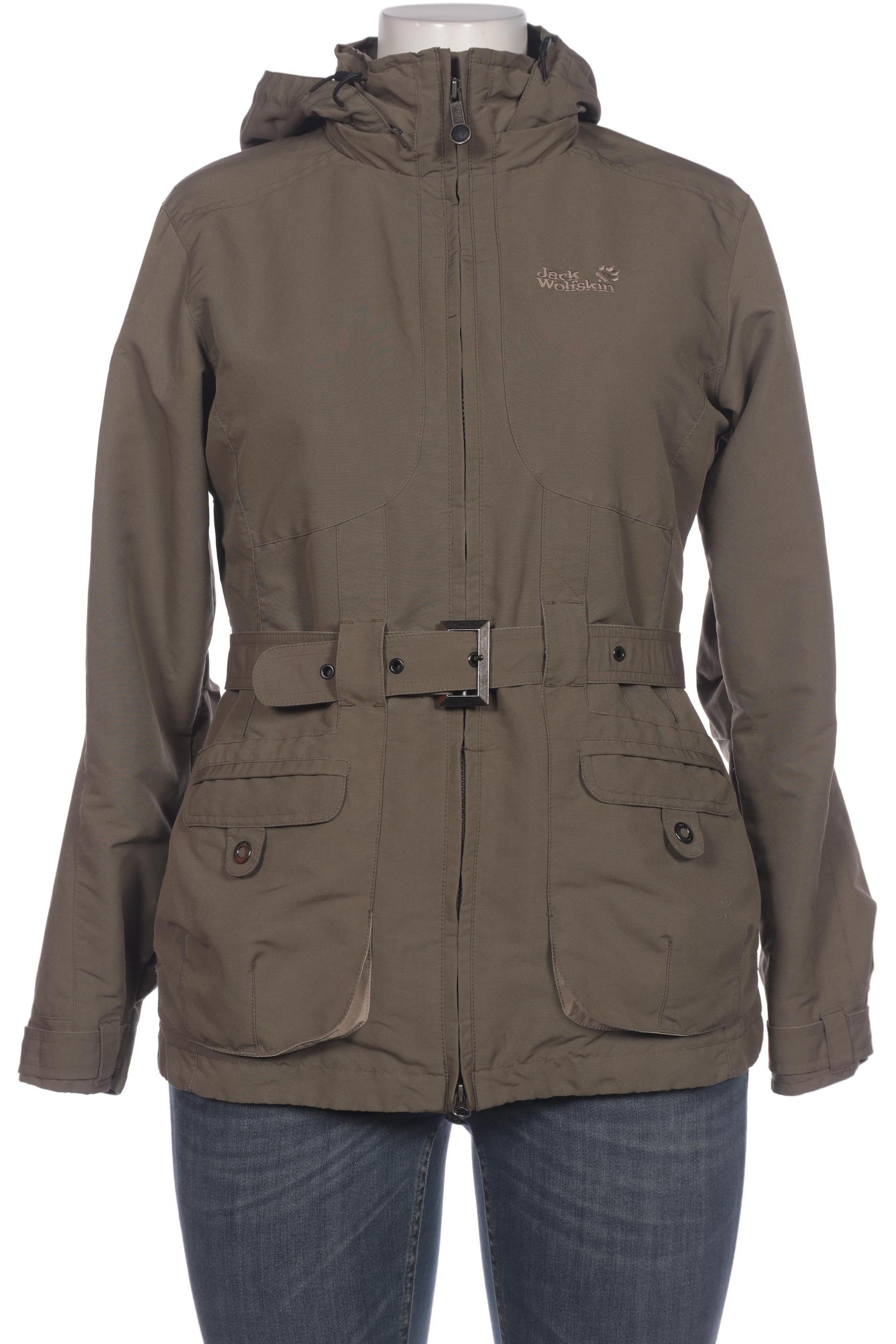 

Jack Wolfskin Damen Jacke, grün, Gr. 40