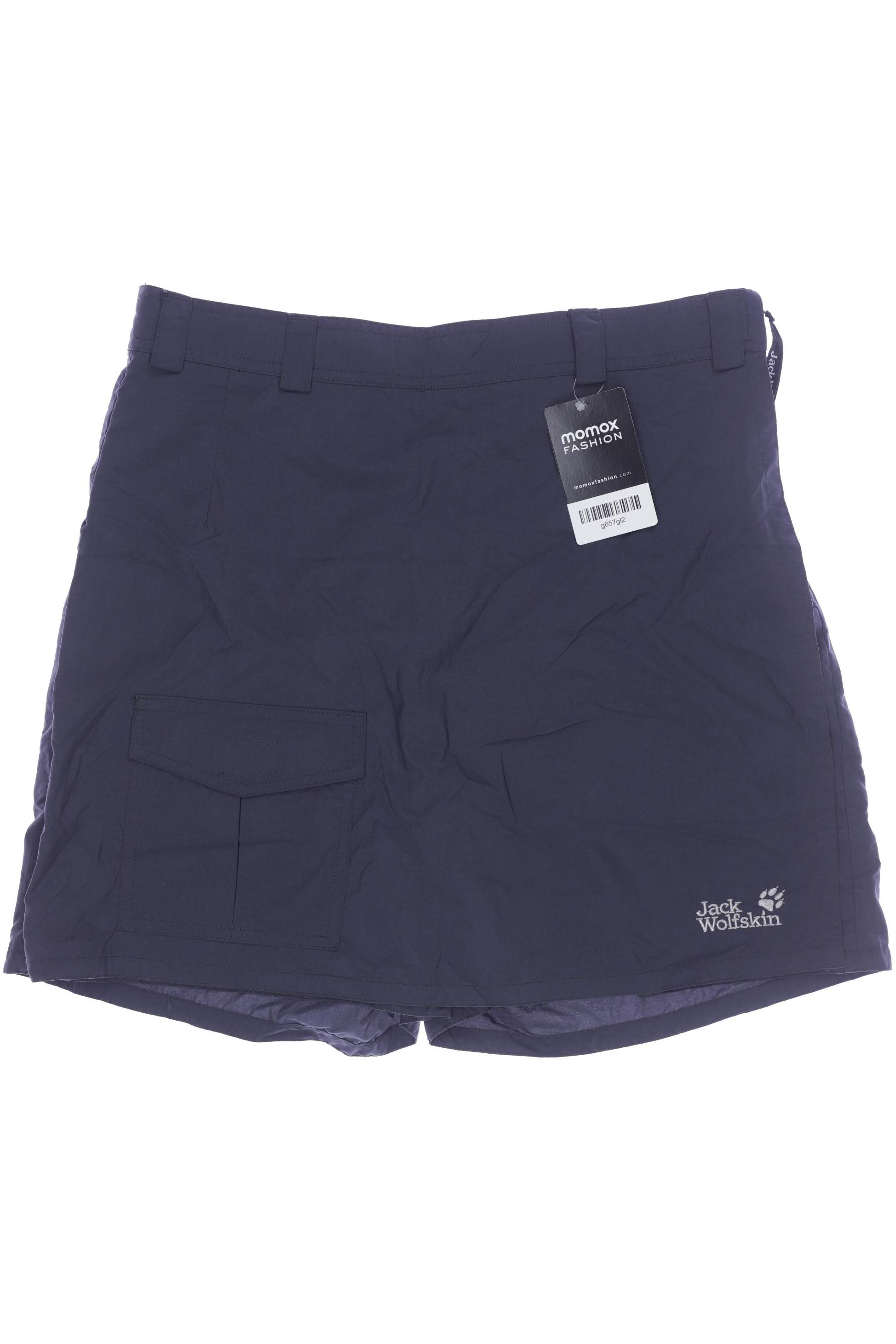 

Jack Wolfskin Damen Shorts, grau, Gr. 40