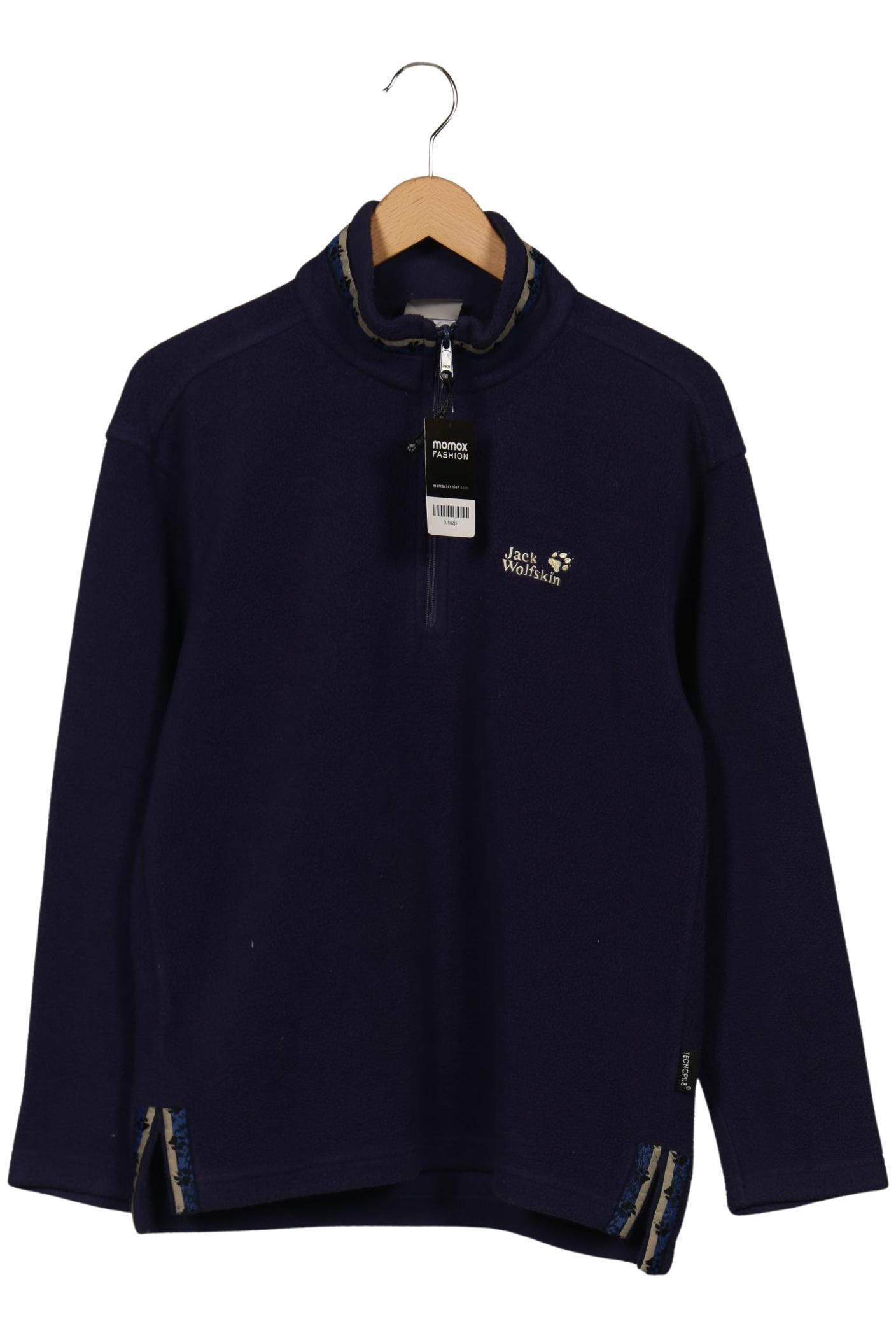 

Jack Wolfskin Damen Sweatshirt, marineblau, Gr. 36