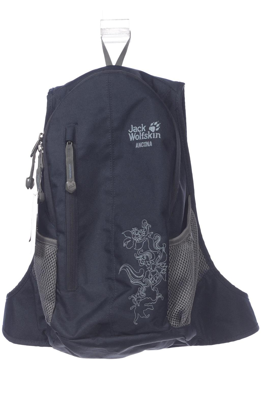 

Jack Wolfskin Damen Rucksack, marineblau, Gr.