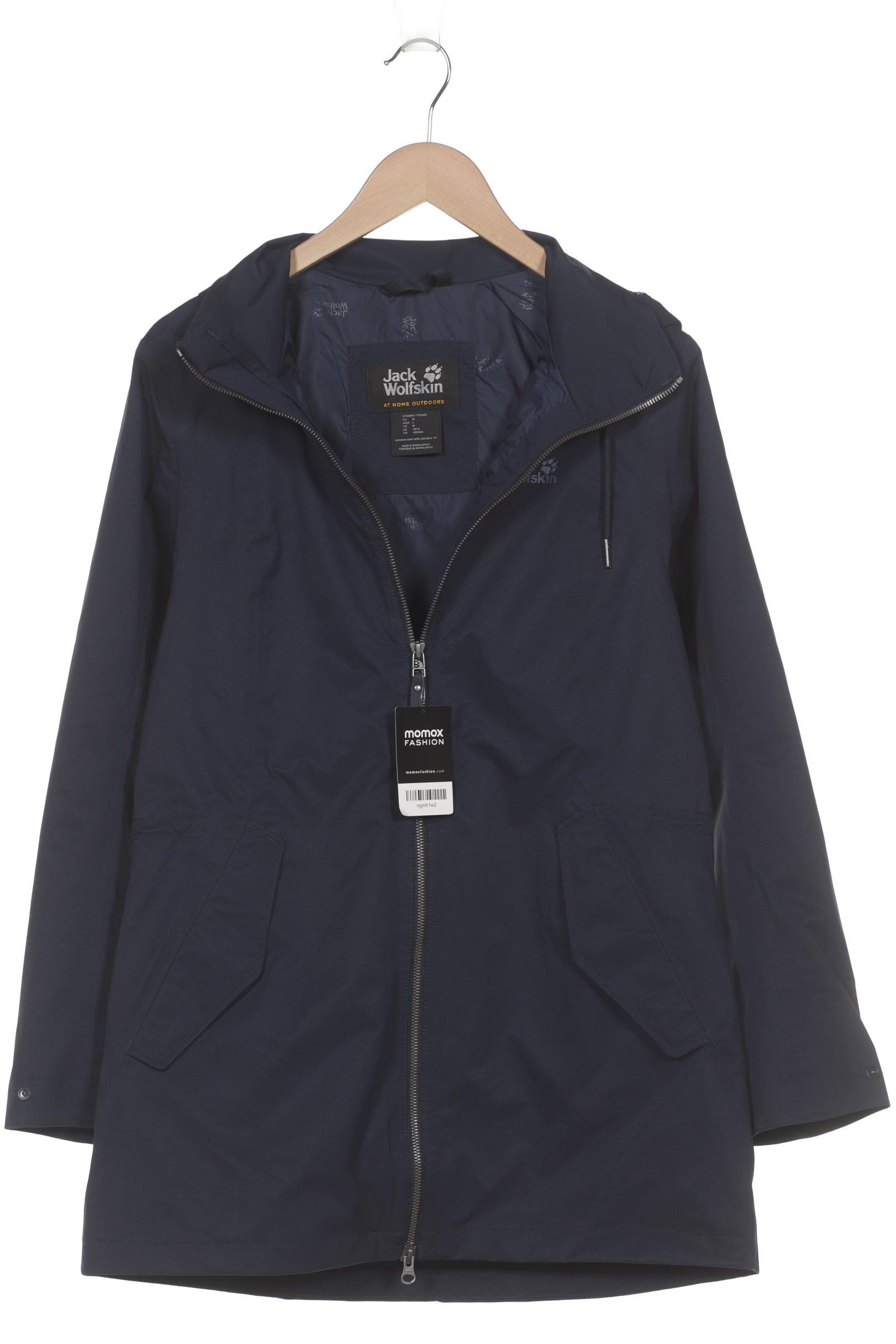 

Jack Wolfskin Damen Mantel, marineblau, Gr. 40