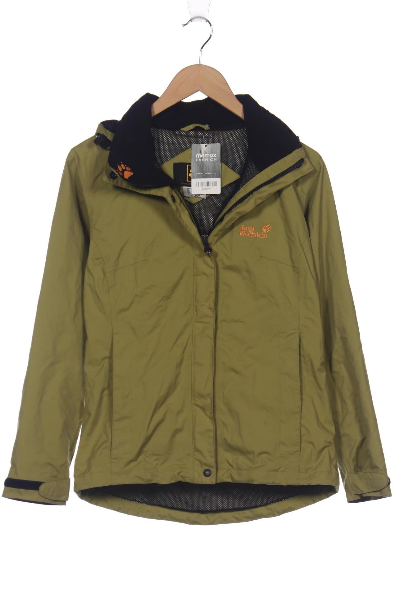 

Jack Wolfskin Damen Jacke, grün, Gr. 34