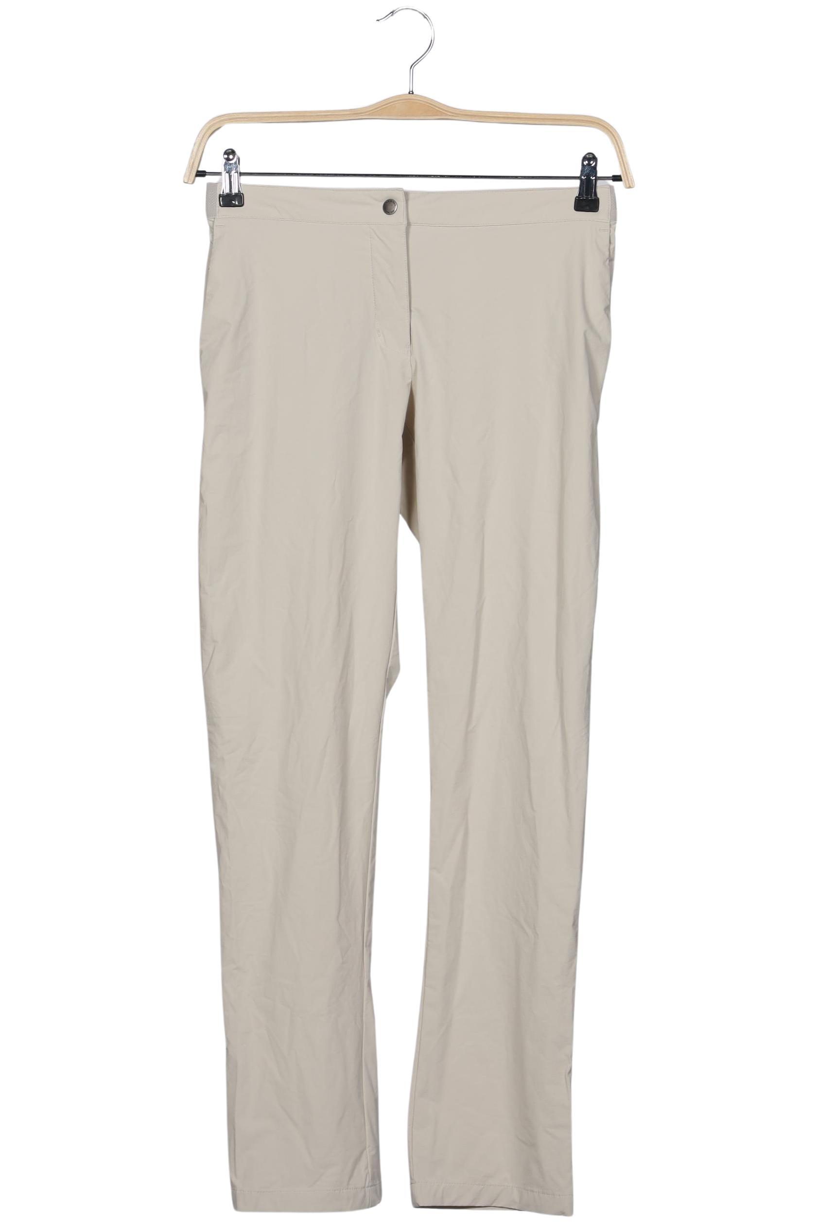 

Jack Wolfskin Damen Stoffhose, beige, Gr. 0