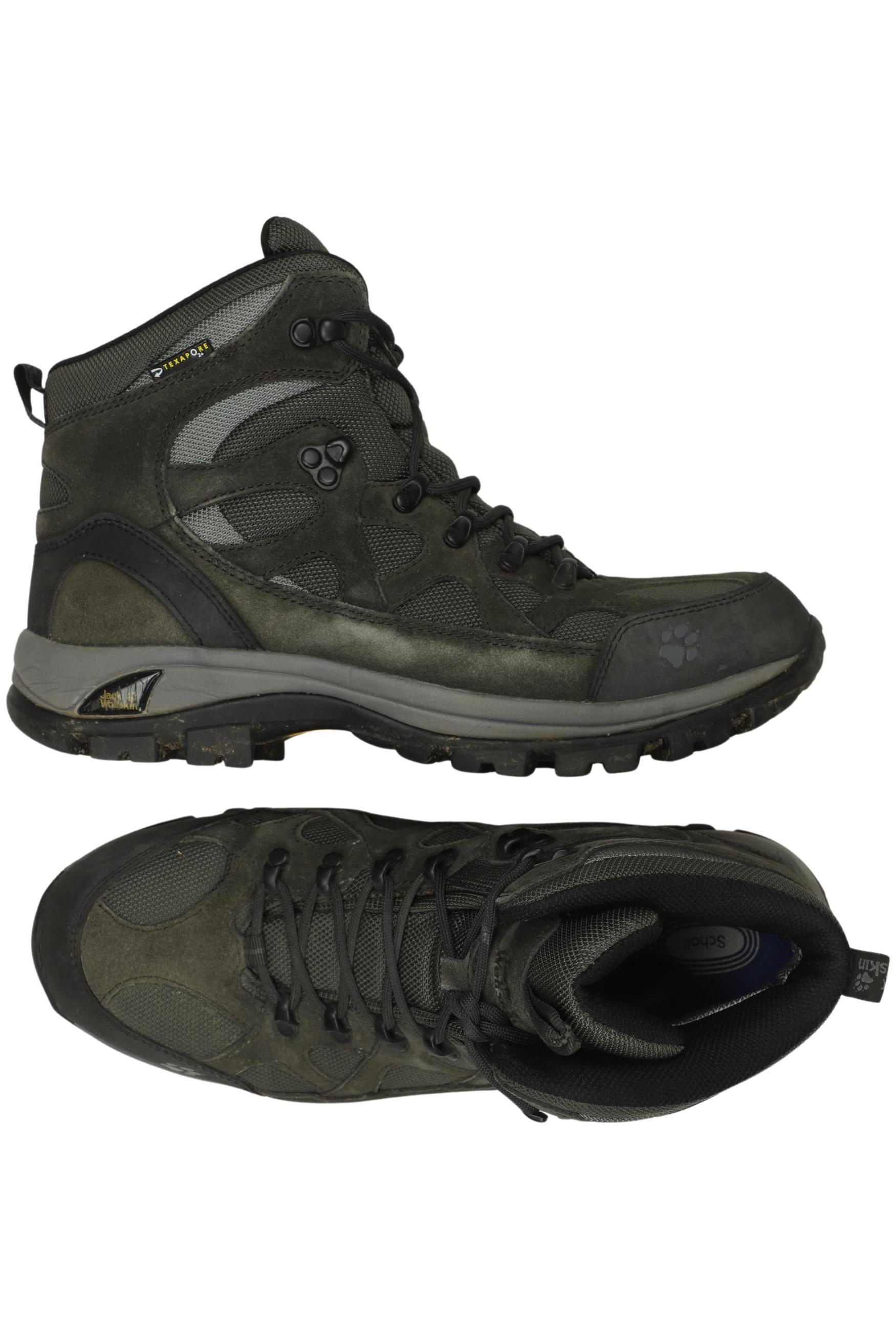 

Jack Wolfskin Damen Stiefelette, grau, Gr. 41