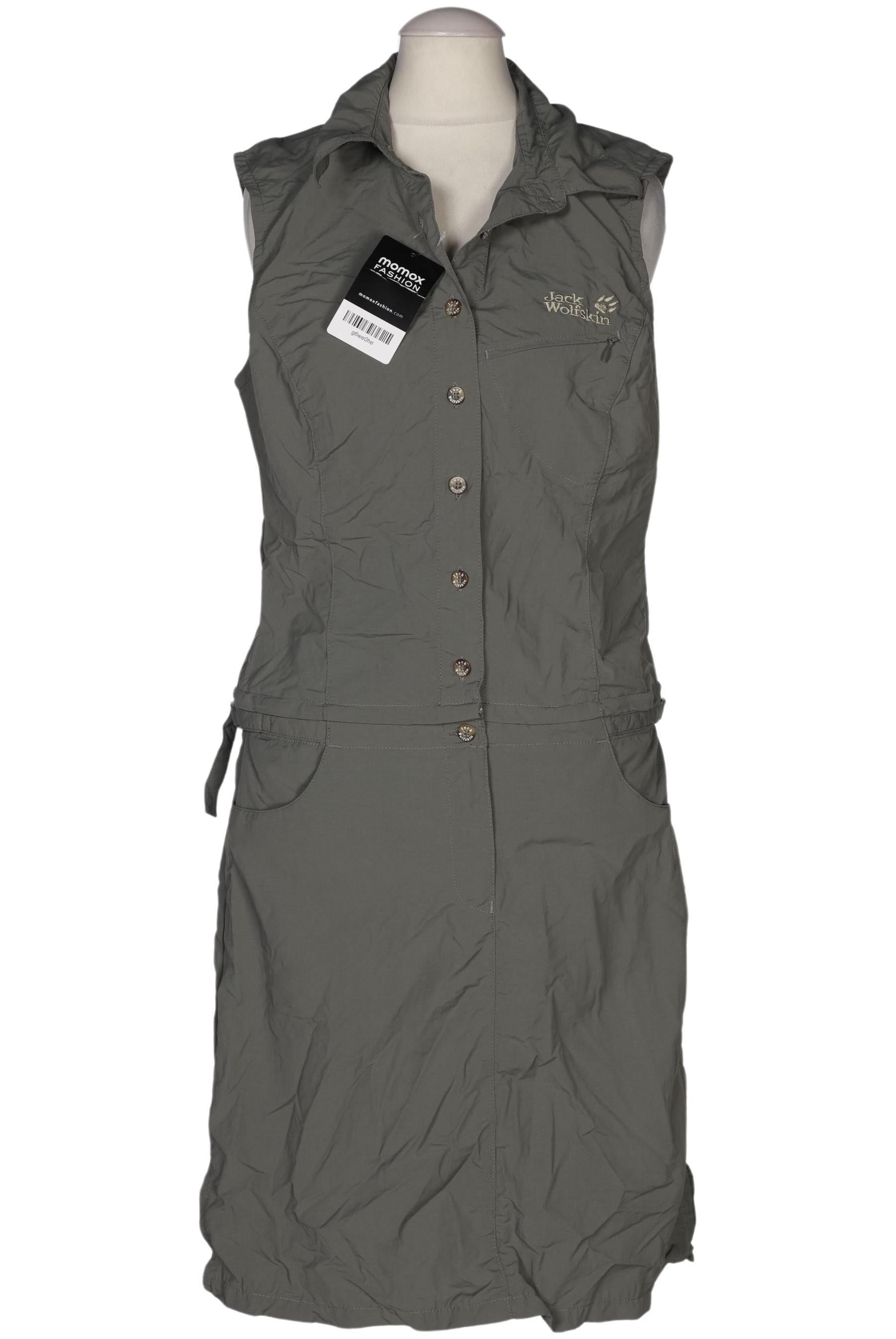 

Jack Wolfskin Damen Kleid, grün, Gr. 36