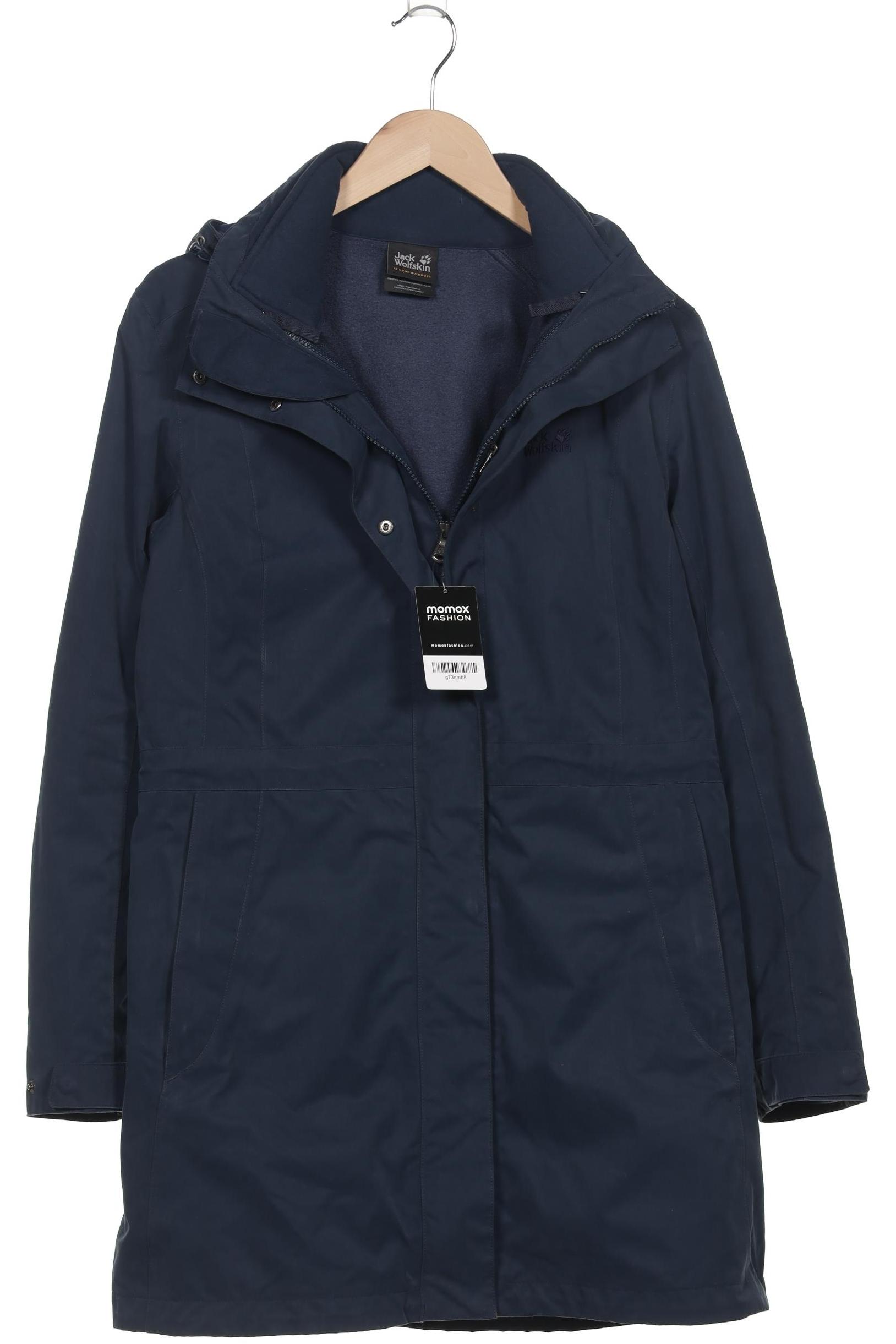 

Jack Wolfskin Damen Jacke, marineblau, Gr. 42