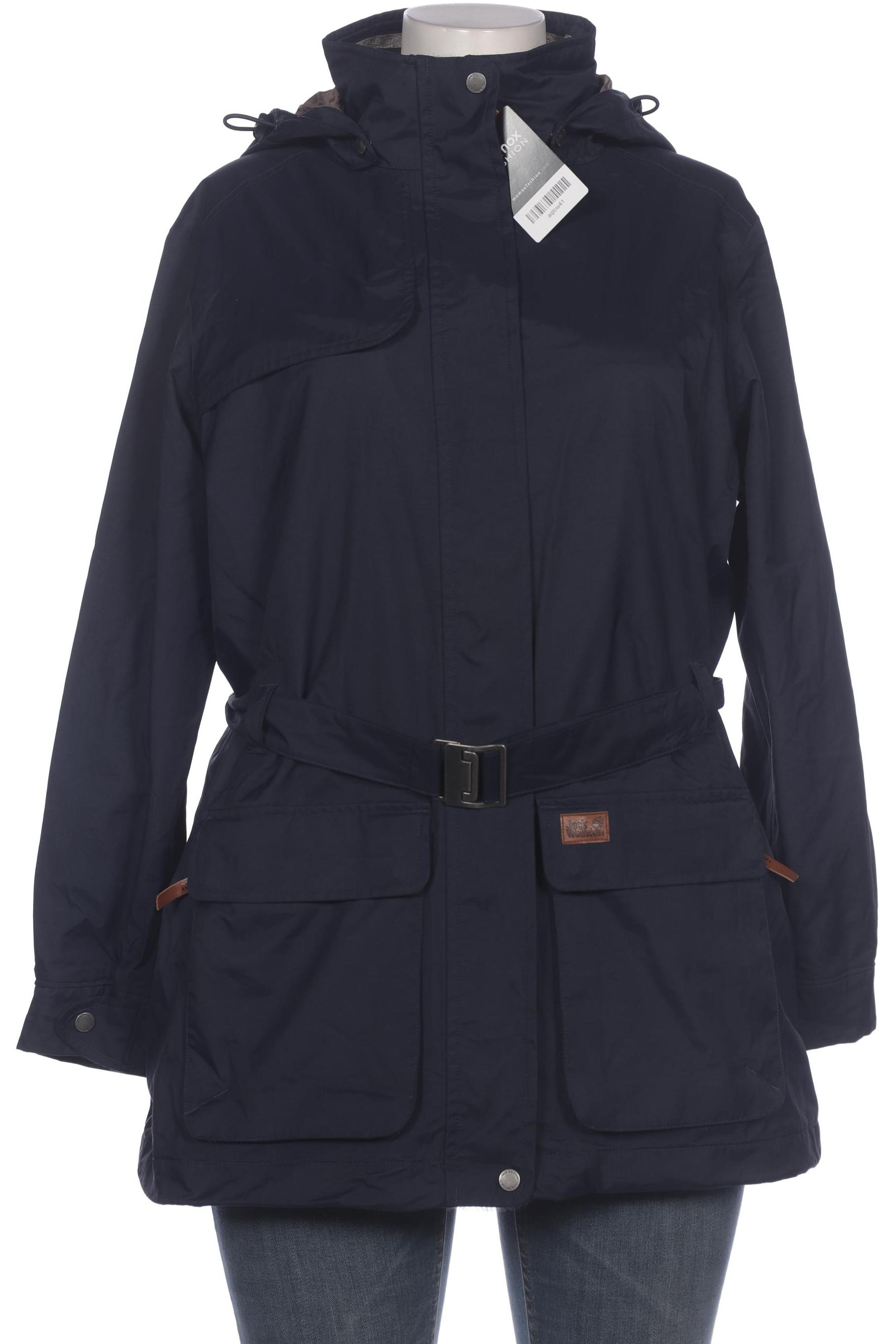 

Jack Wolfskin Damen Jacke, marineblau, Gr. 46