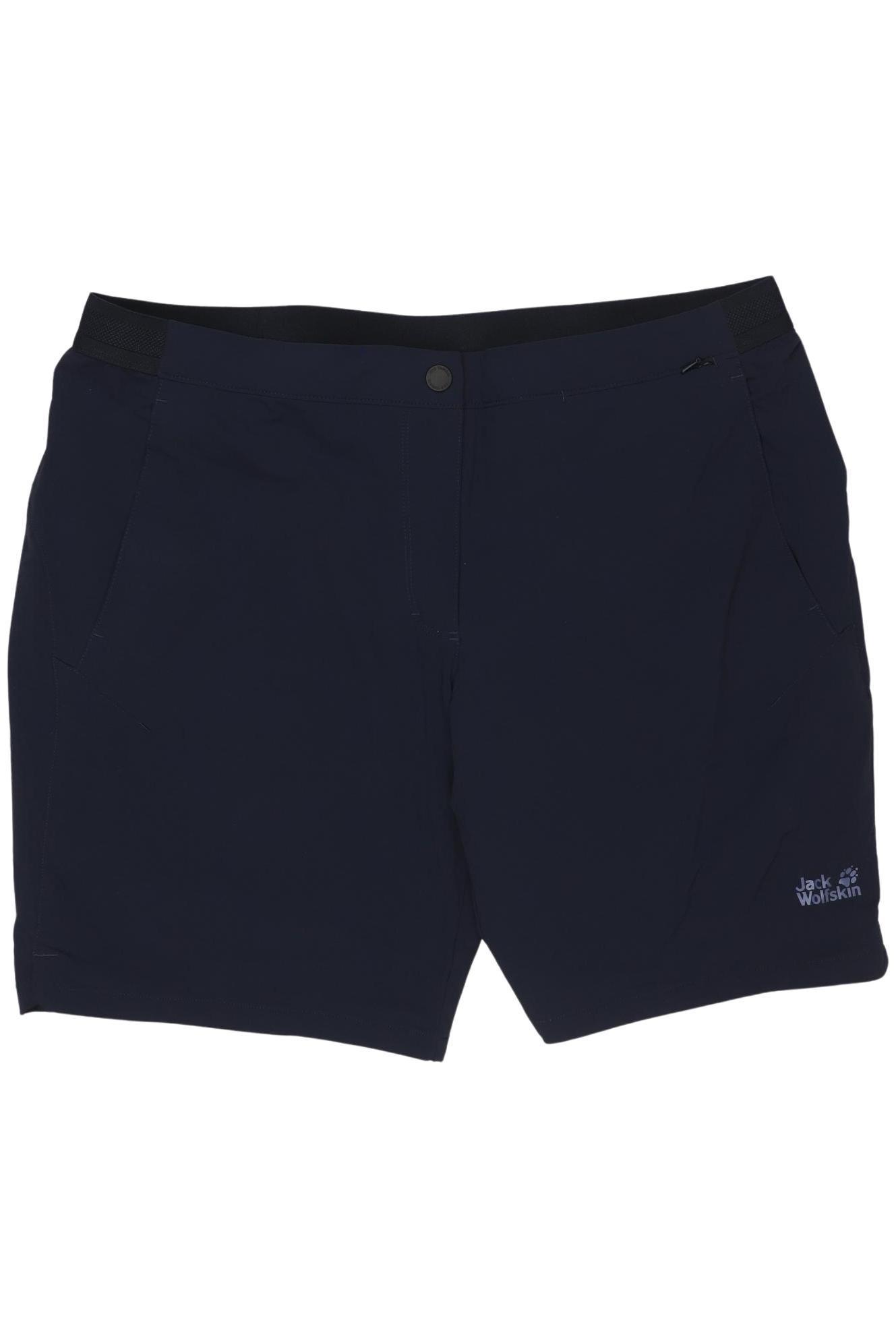 

Jack Wolfskin Damen Shorts, marineblau, Gr. 46