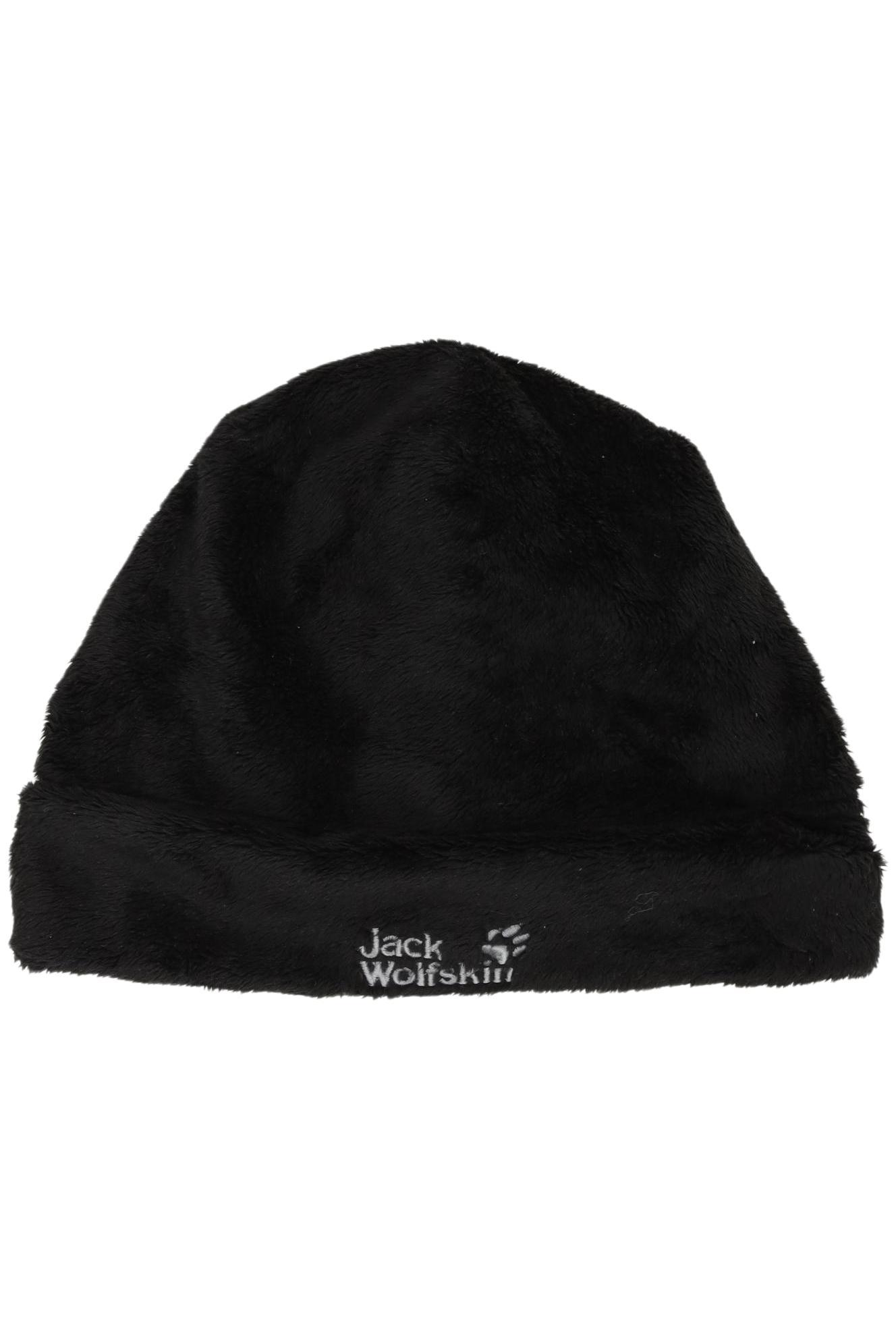 

Jack Wolfskin Damen Hut/Mütze, schwarz, Gr. 56