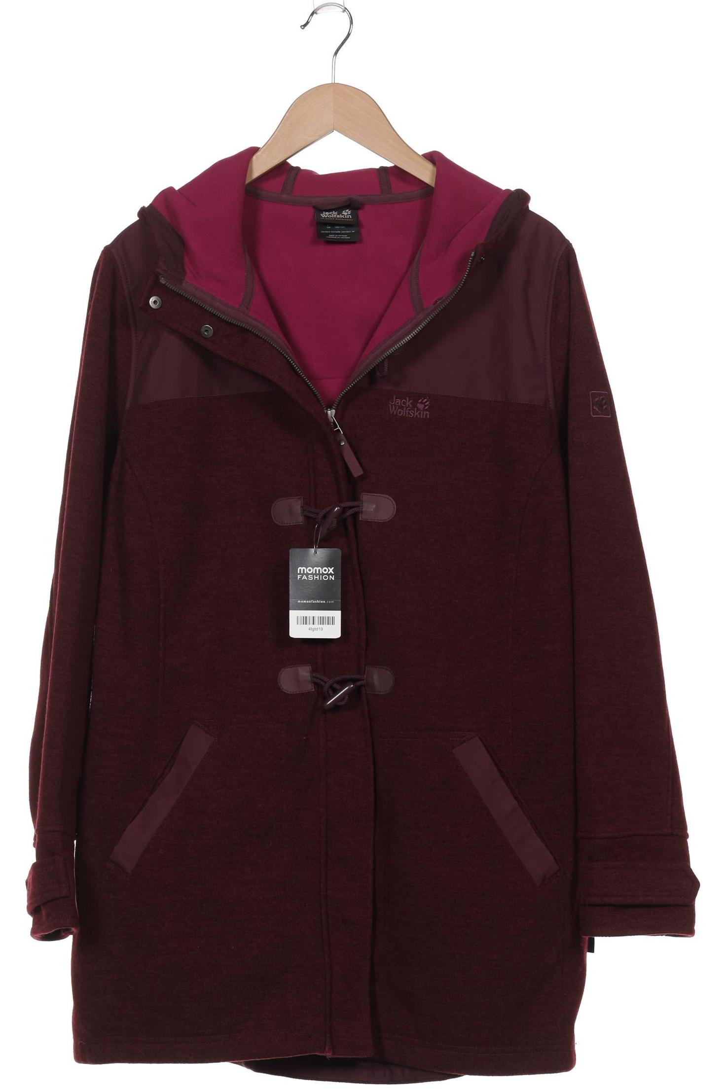 

Jack Wolfskin Damen Jacke, bordeaux, Gr. 48