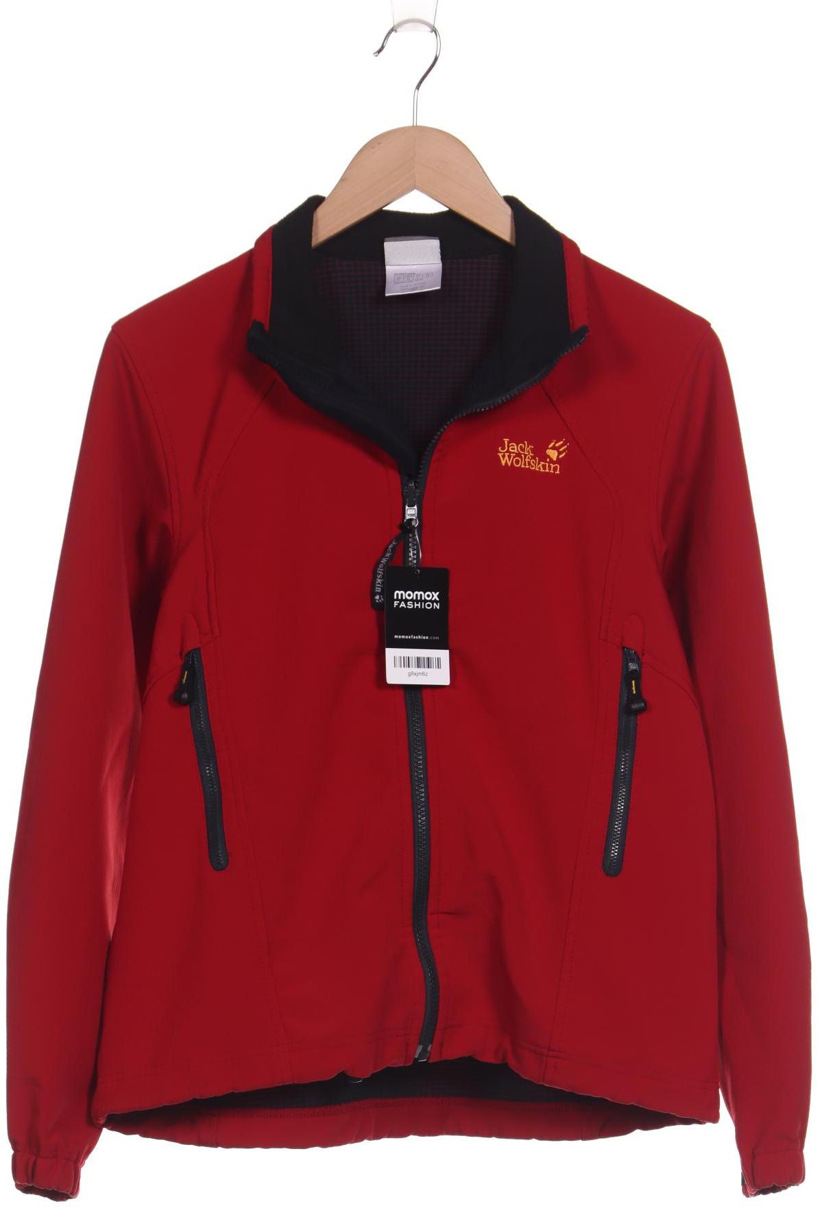 

Jack Wolfskin Damen Jacke, rot, Gr. 42
