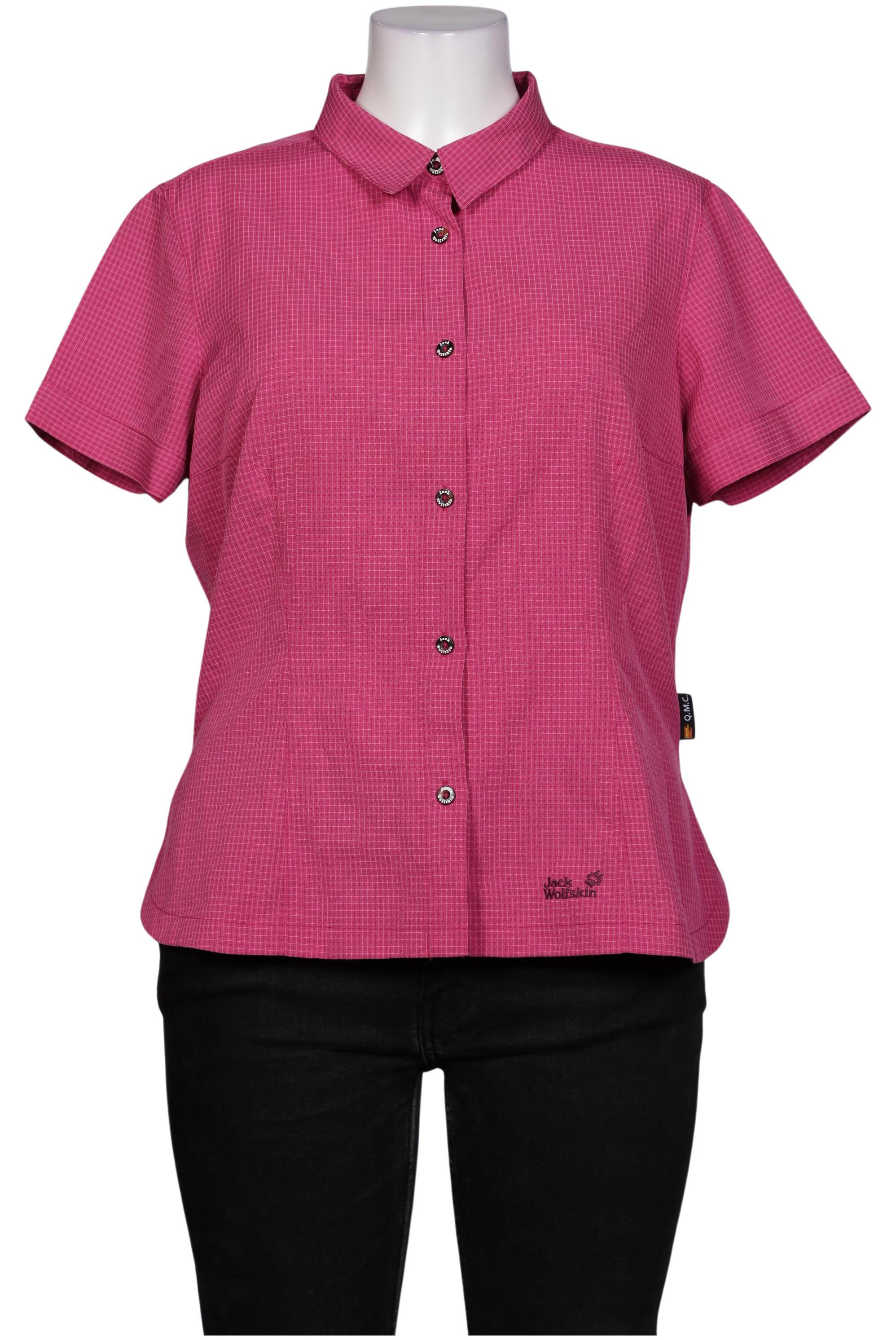 

Jack Wolfskin Damen Bluse, pink, Gr. 46
