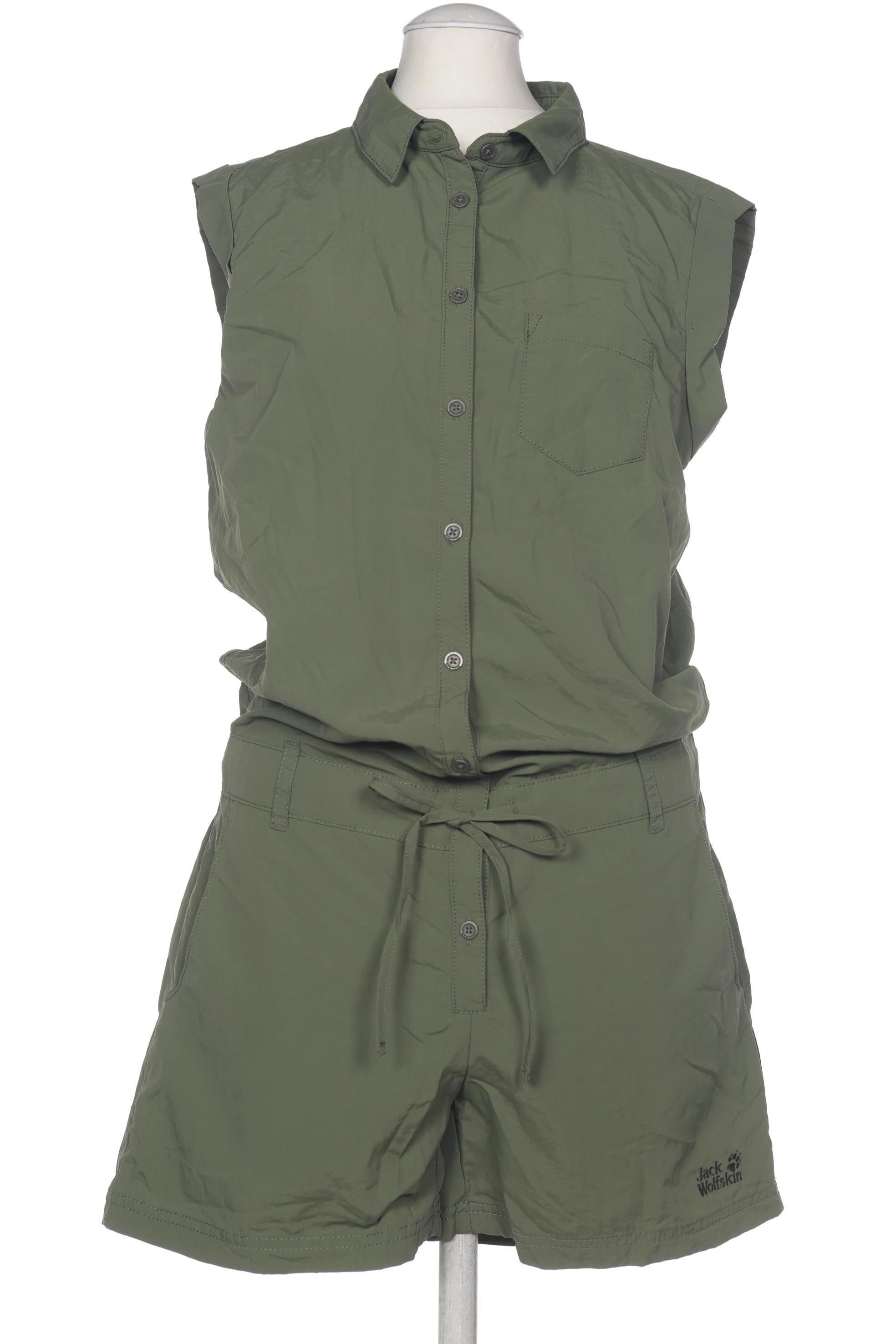 

Jack Wolfskin Damen Jumpsuit/Overall, grün