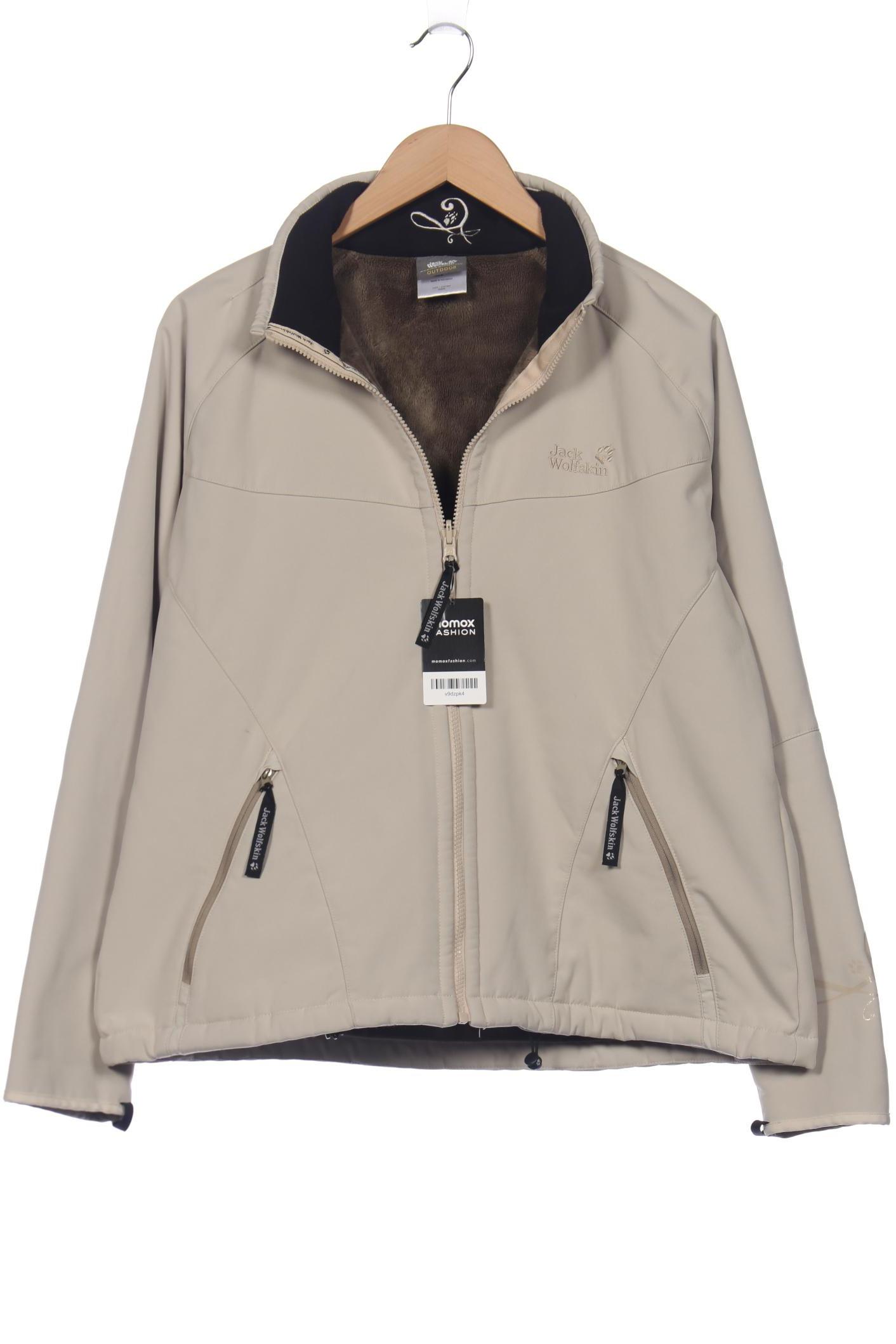 

Jack Wolfskin Damen Jacke, beige, Gr. 48
