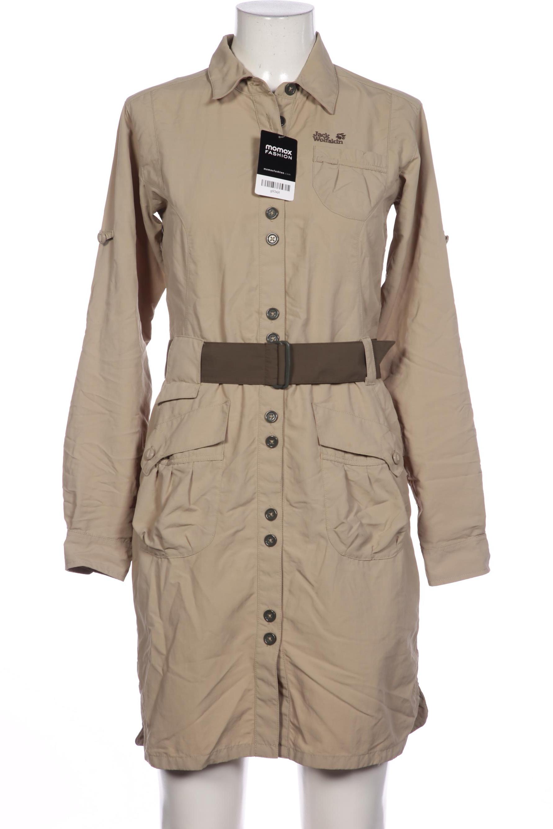 

Jack Wolfskin Damen Kleid, beige, Gr. 38