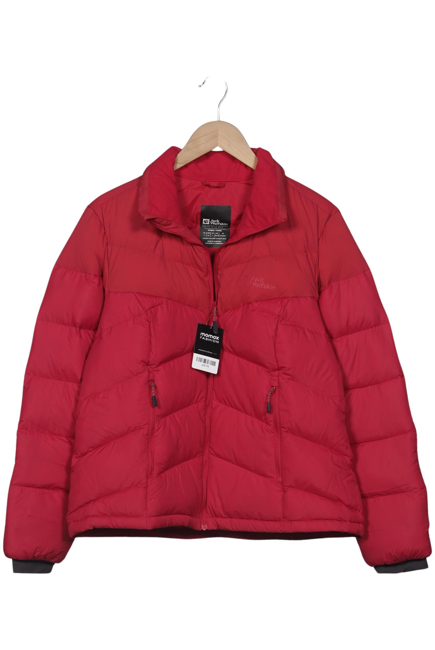 

Jack Wolfskin Damen Jacke, pink, Gr. 42