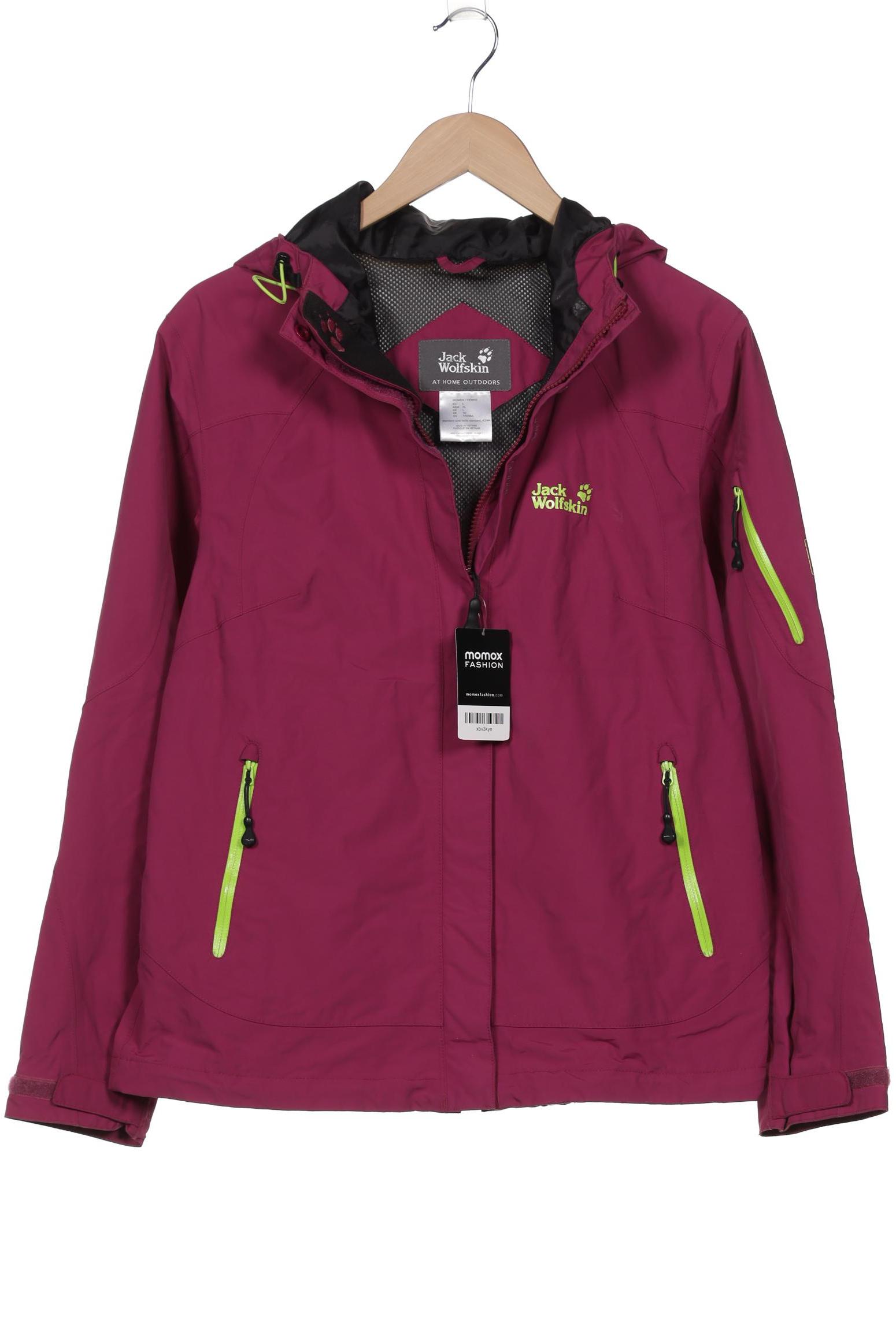 

Jack Wolfskin Damen Jacke, pink, Gr. 42