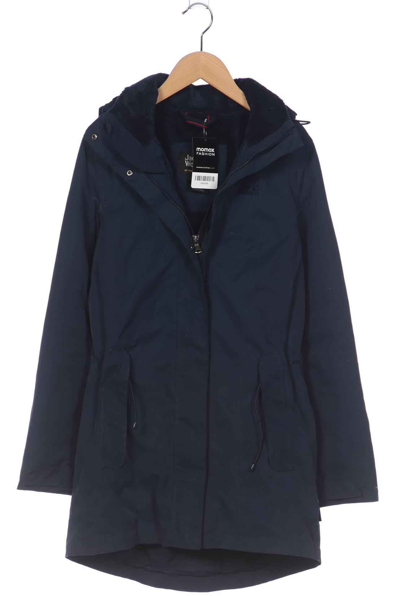 

Jack Wolfskin Damen Mantel, marineblau, Gr. 34