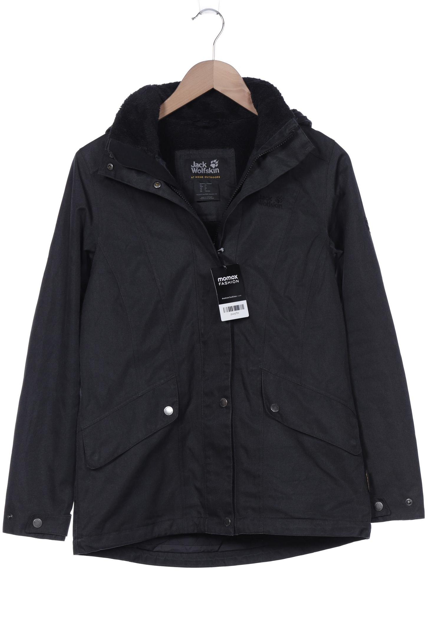 Thumbnail - Jack Wolfskin Damen Jacke, schwarz, Gr. 34
