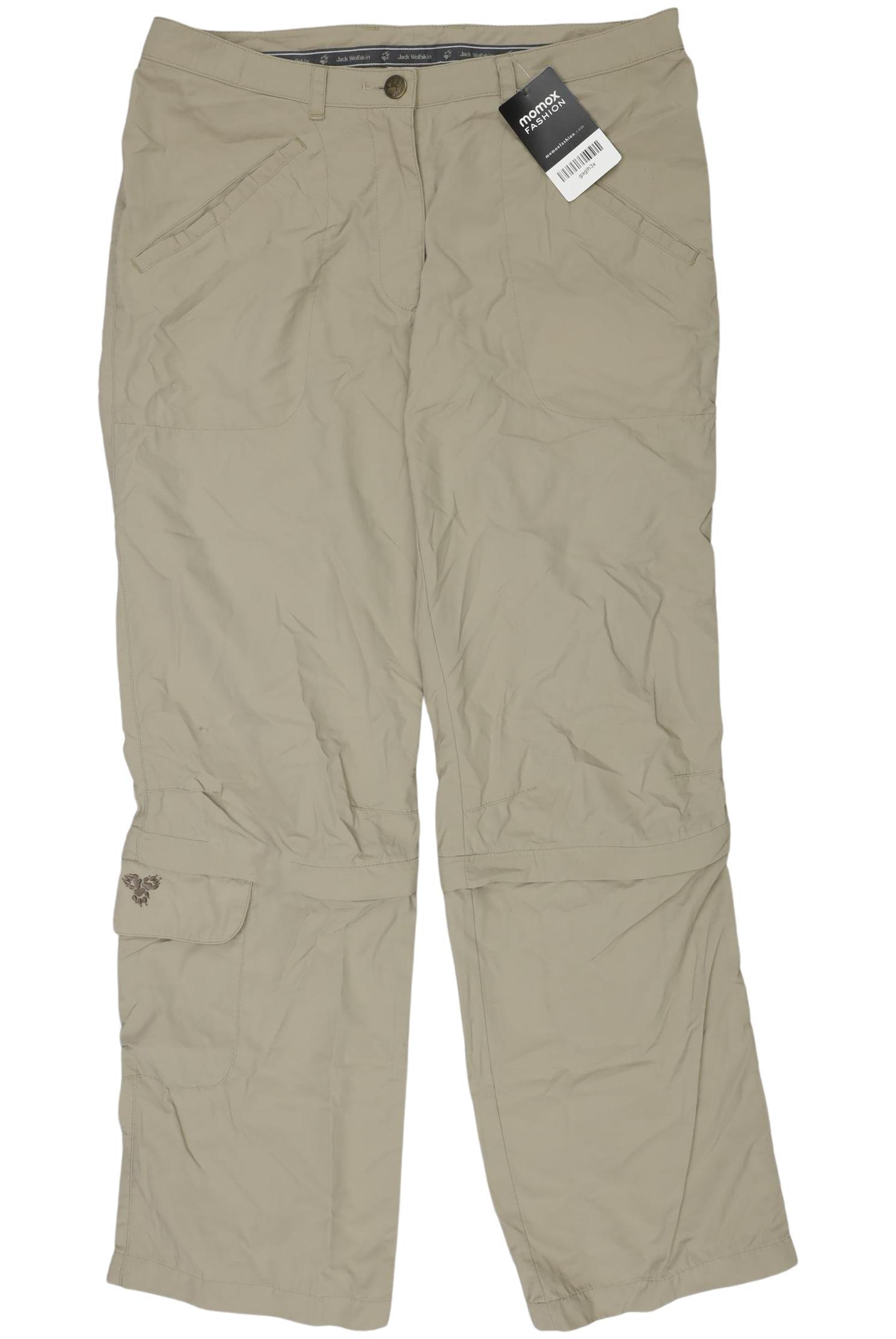 

Jack Wolfskin Damen Stoffhose, hellgrün, Gr. 36