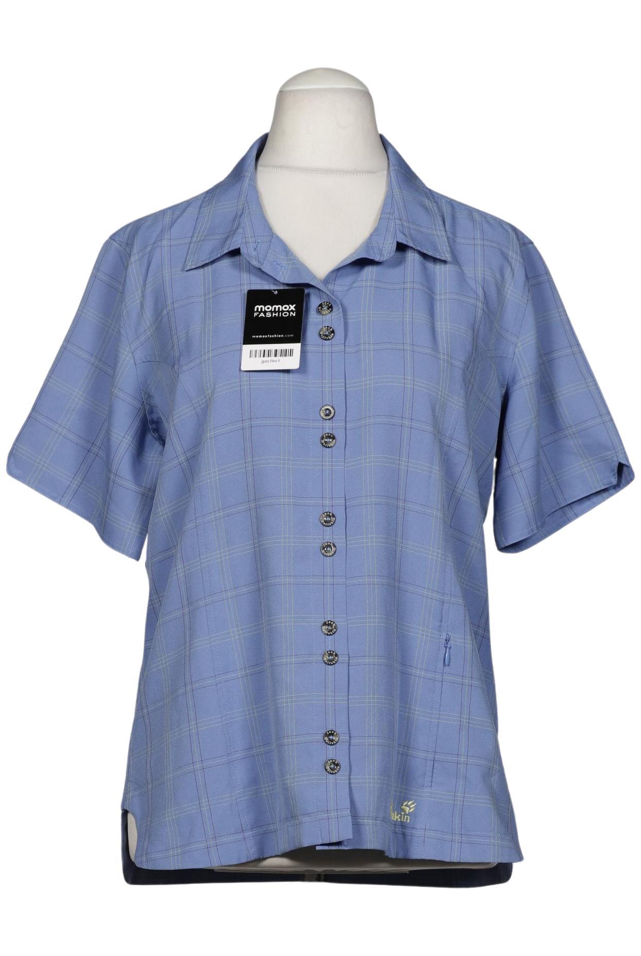 

Jack Wolfskin Damen Bluse, hellblau, Gr. 42