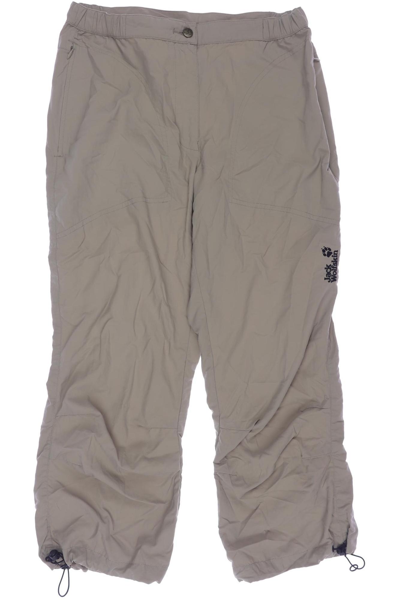 

Jack Wolfskin Damen Stoffhose, beige, Gr. 36