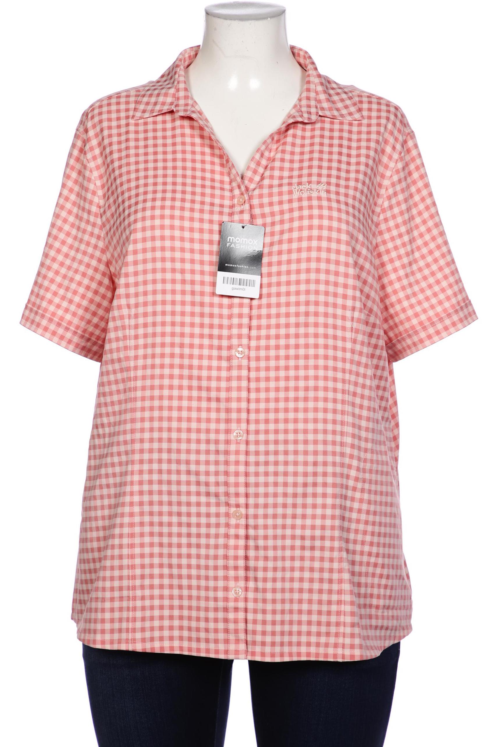 

Jack Wolfskin Damen Bluse, pink, Gr. 48