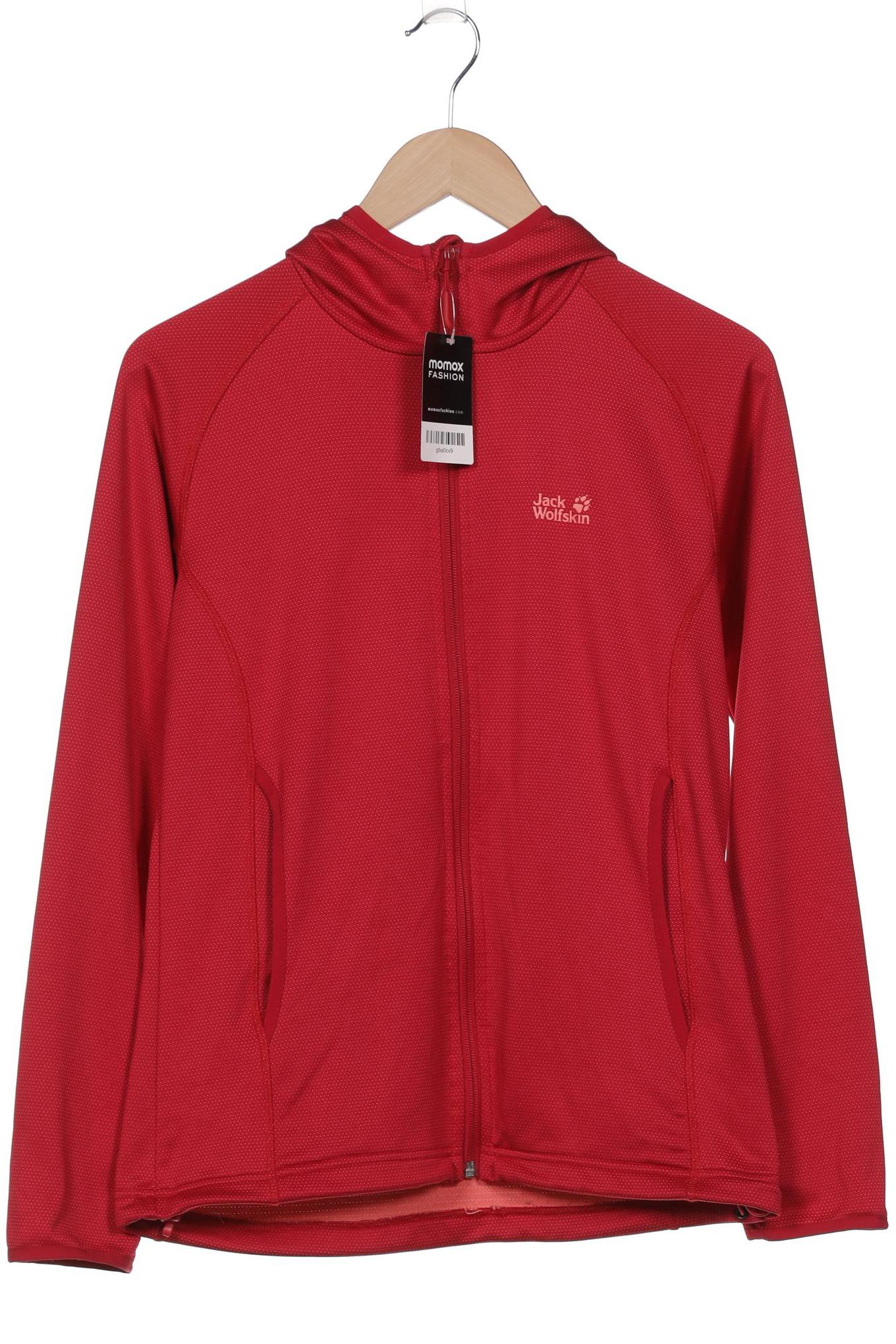 

Jack Wolfskin Damen Jacke, rot, Gr. 40