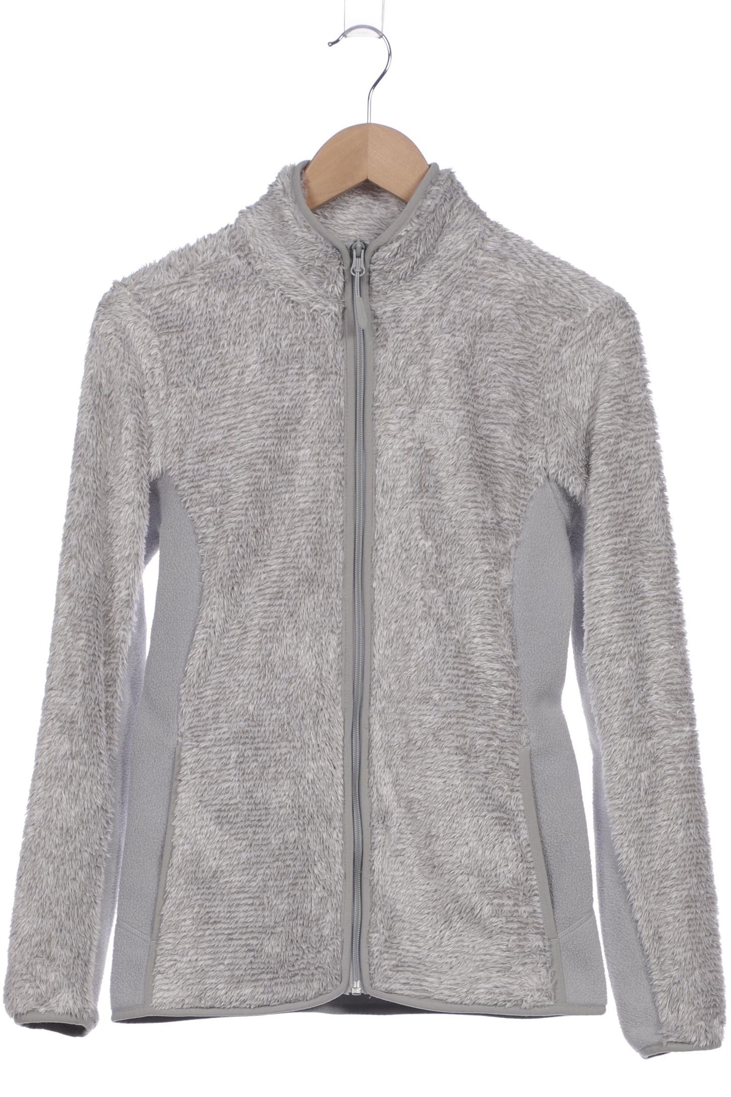 

Jack Wolfskin Damen Sweatshirt, grau, Gr. 36
