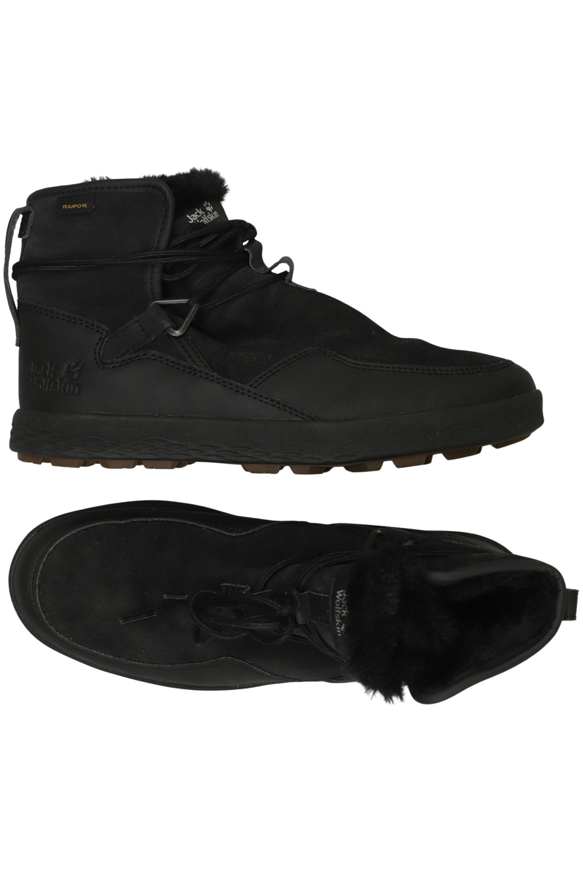 

Jack Wolfskin Damen Stiefelette, schwarz, Gr. 41
