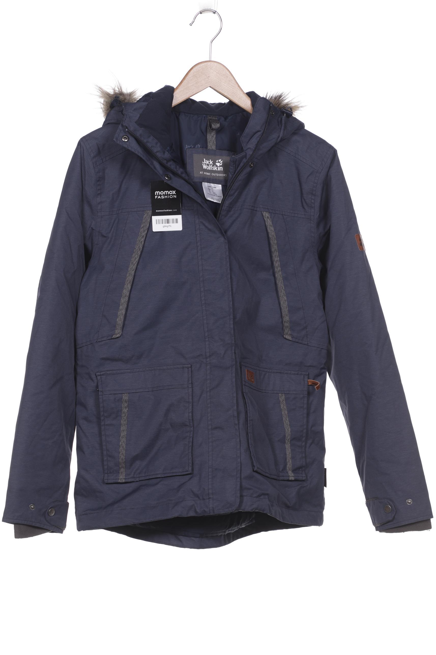 

Jack Wolfskin Damen Mantel, marineblau, Gr. 40