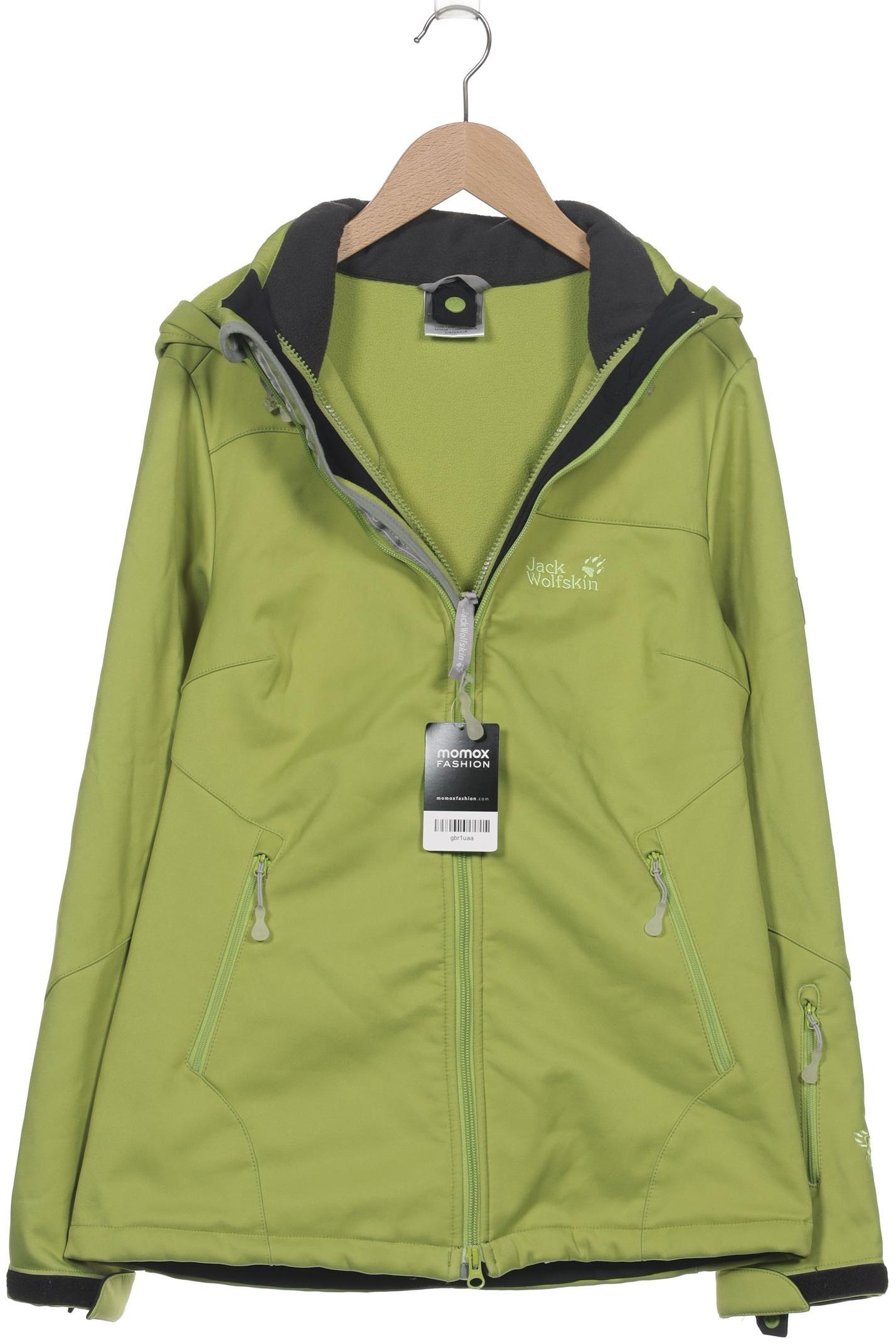 Thumbnail - Jack Wolfskin Damen Jacke, hellgrün, Gr. 34