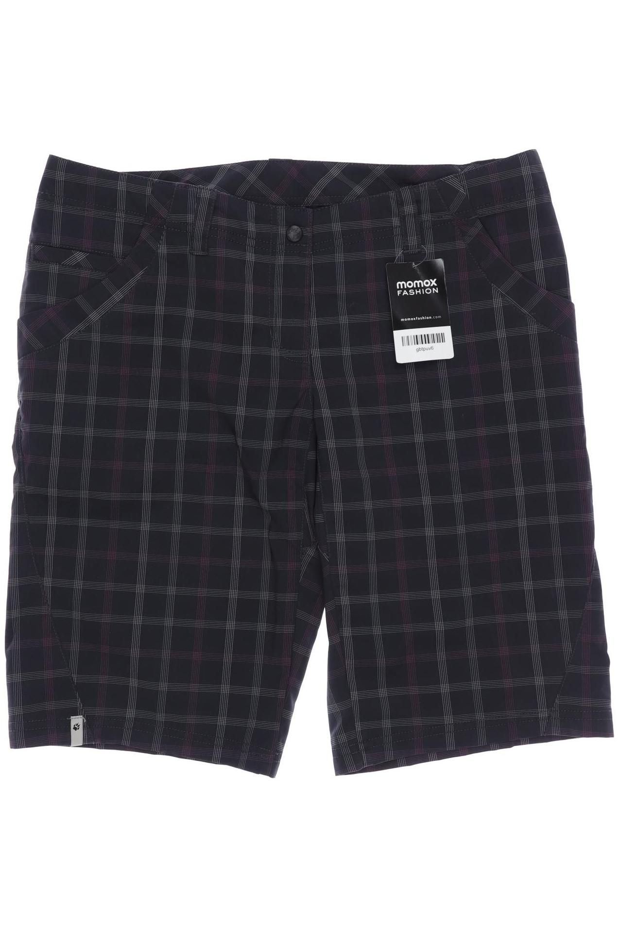 

Jack Wolfskin Damen Shorts, grau, Gr. 40