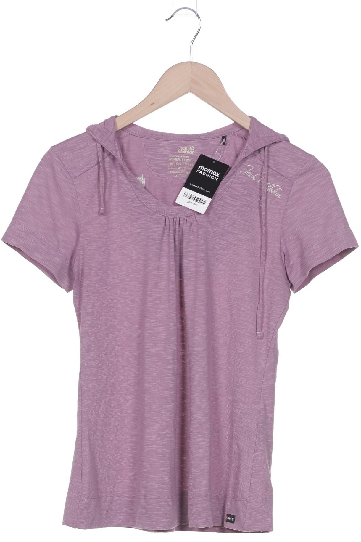 

Jack Wolfskin Damen T-Shirt, pink, Gr. uni