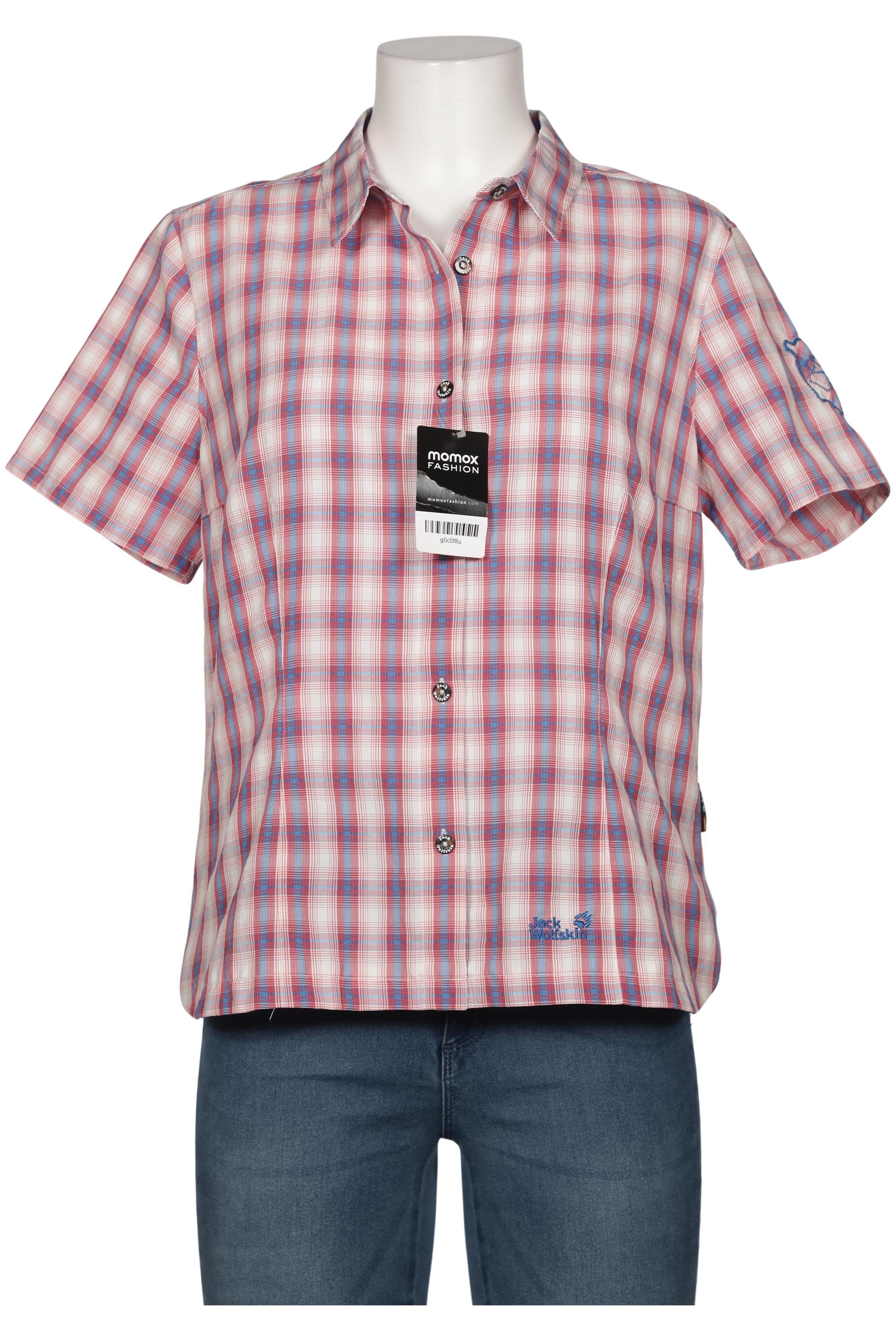 

Jack Wolfskin Damen Bluse, mehrfarbig, Gr. 42