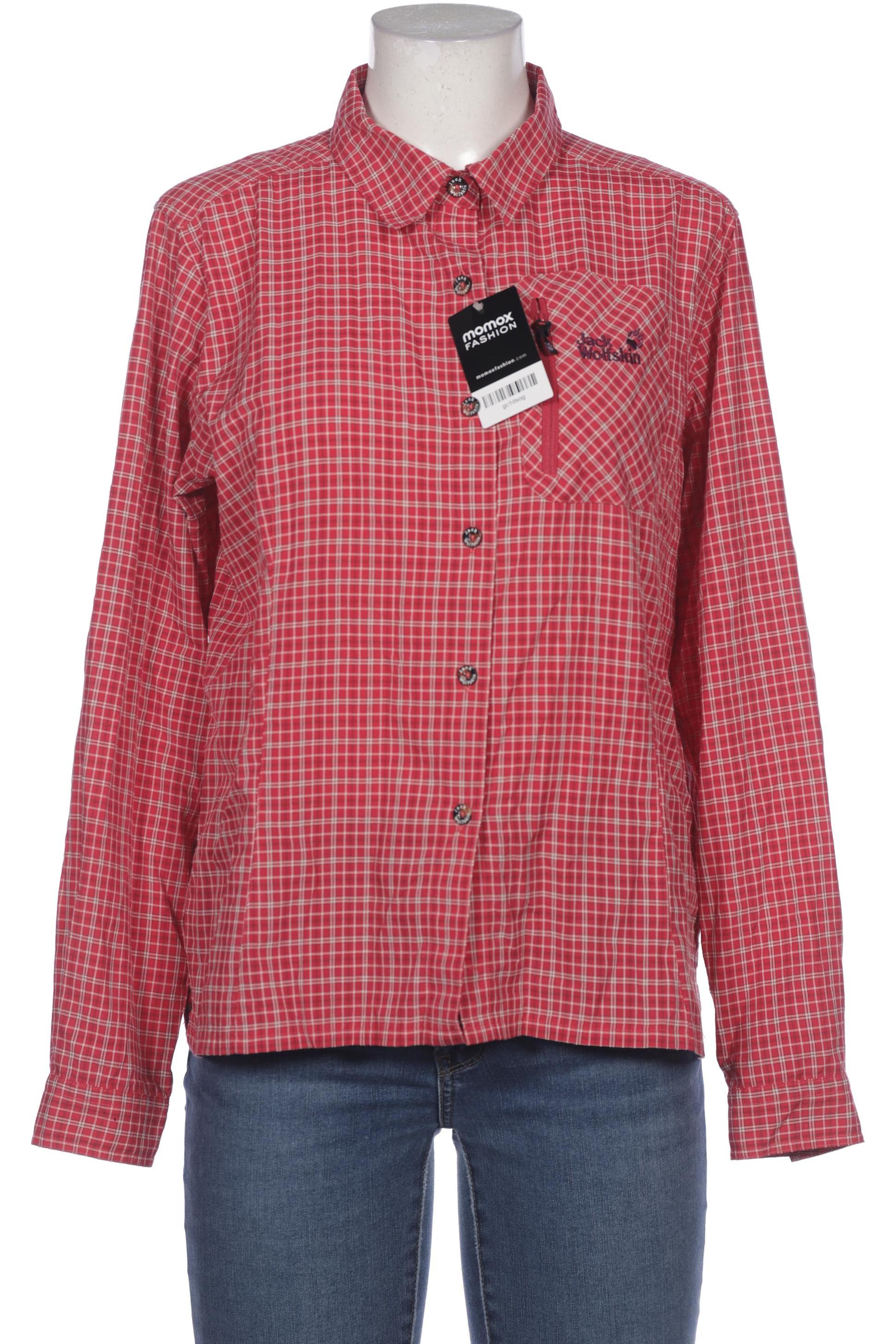 

Jack Wolfskin Damen Bluse, pink