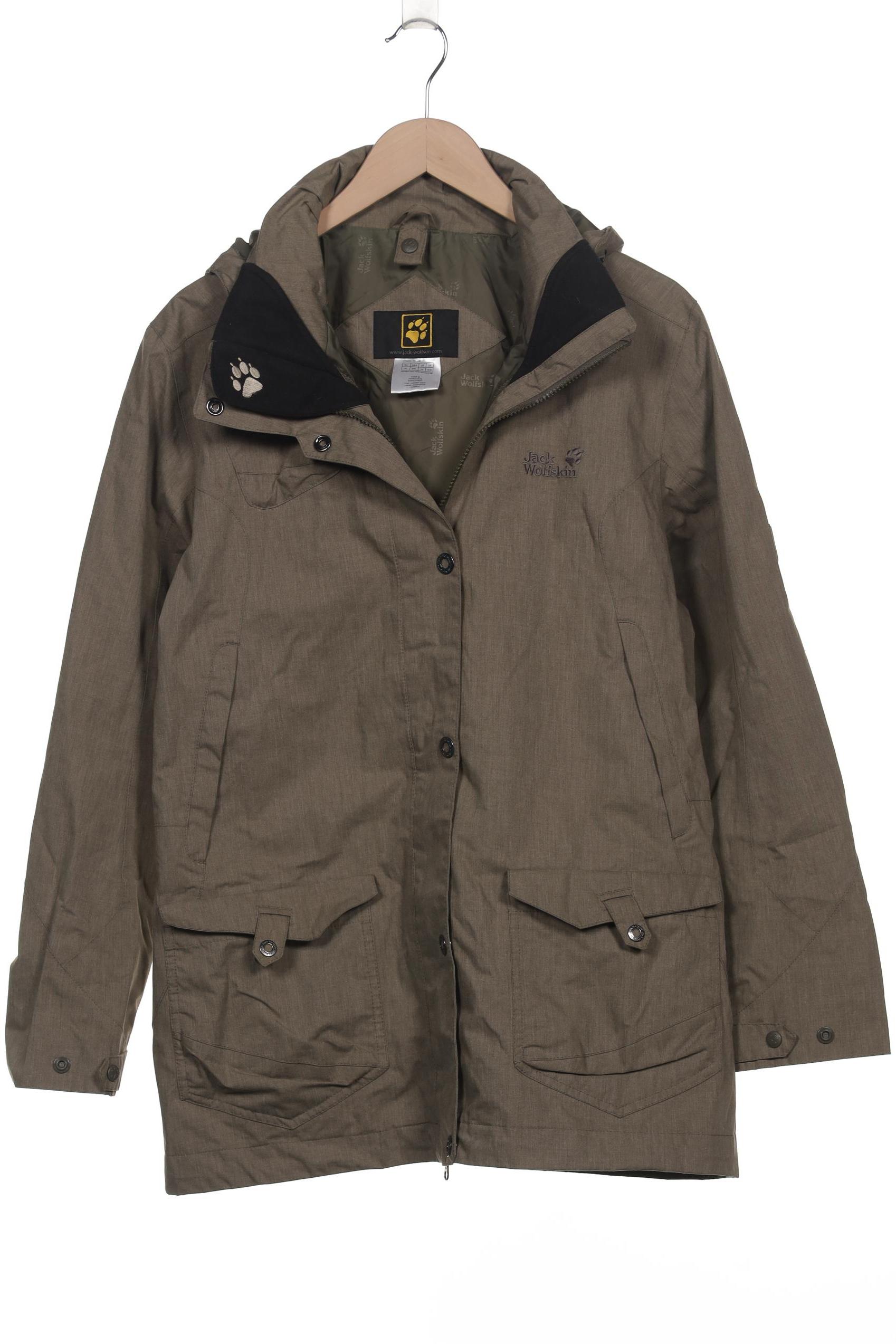 

Jack Wolfskin Damen Jacke, braun, Gr. 46