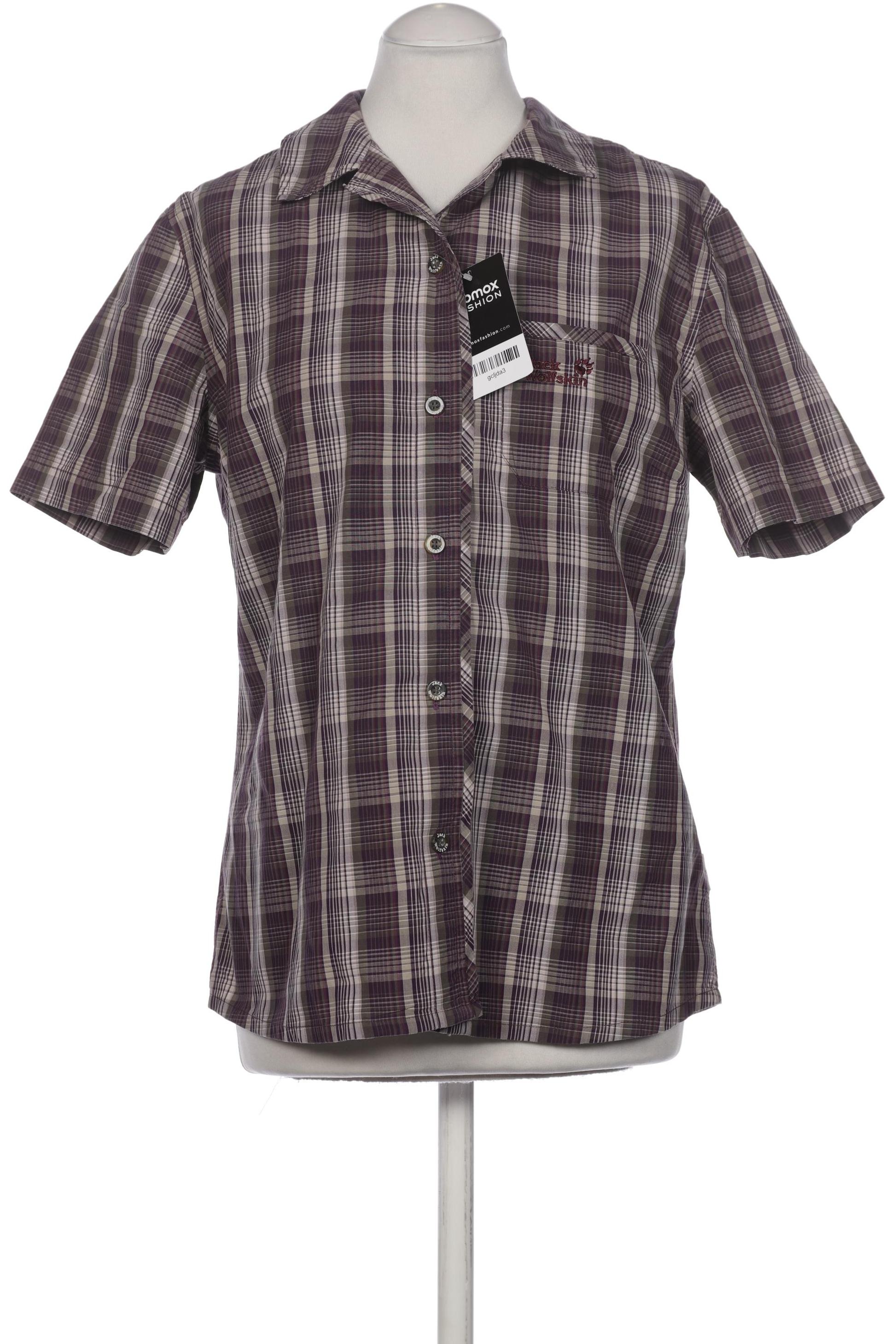 

Jack Wolfskin Damen Bluse, flieder, Gr. 40