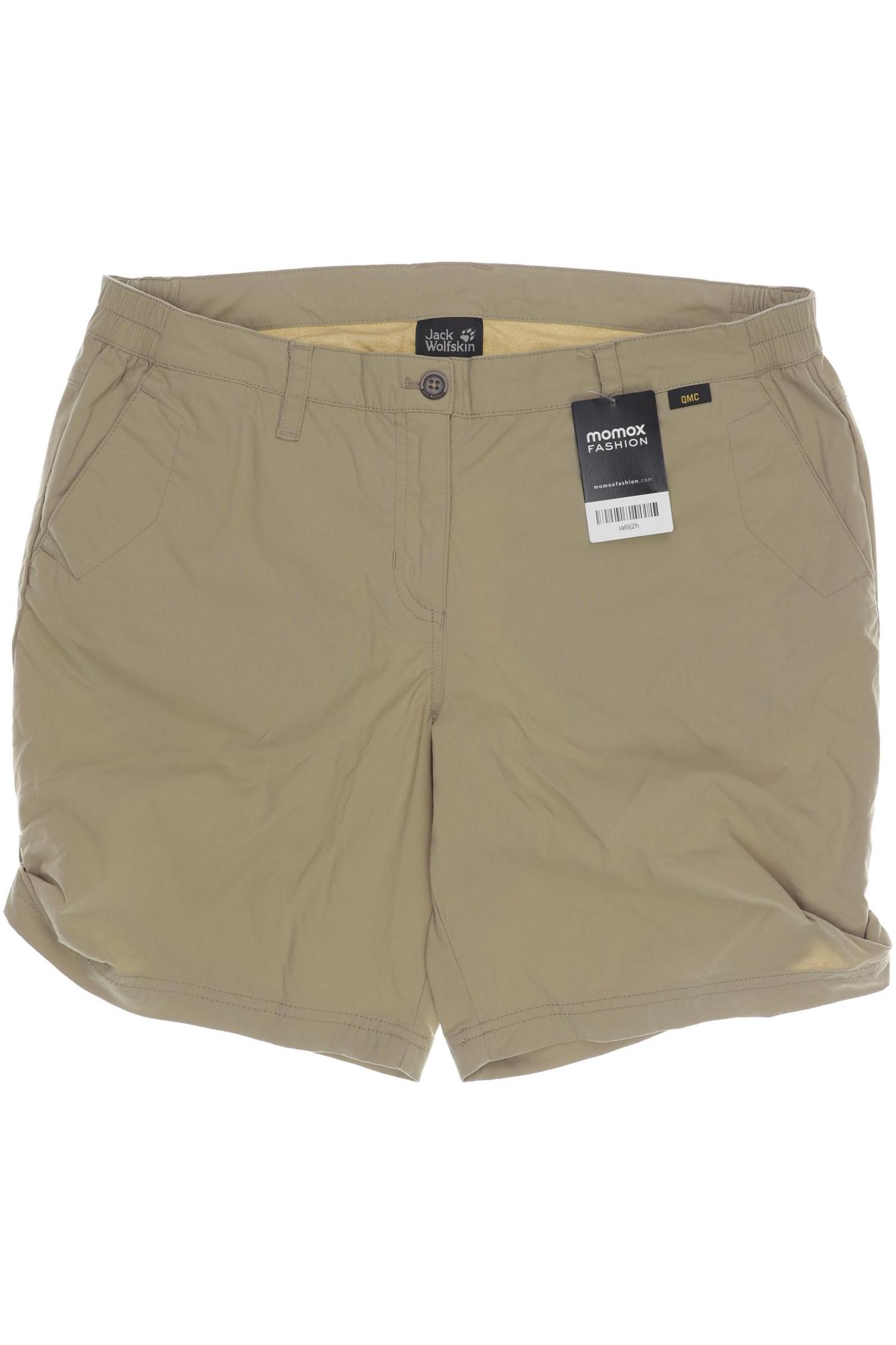

Jack Wolfskin Damen Shorts, beige, Gr. 40