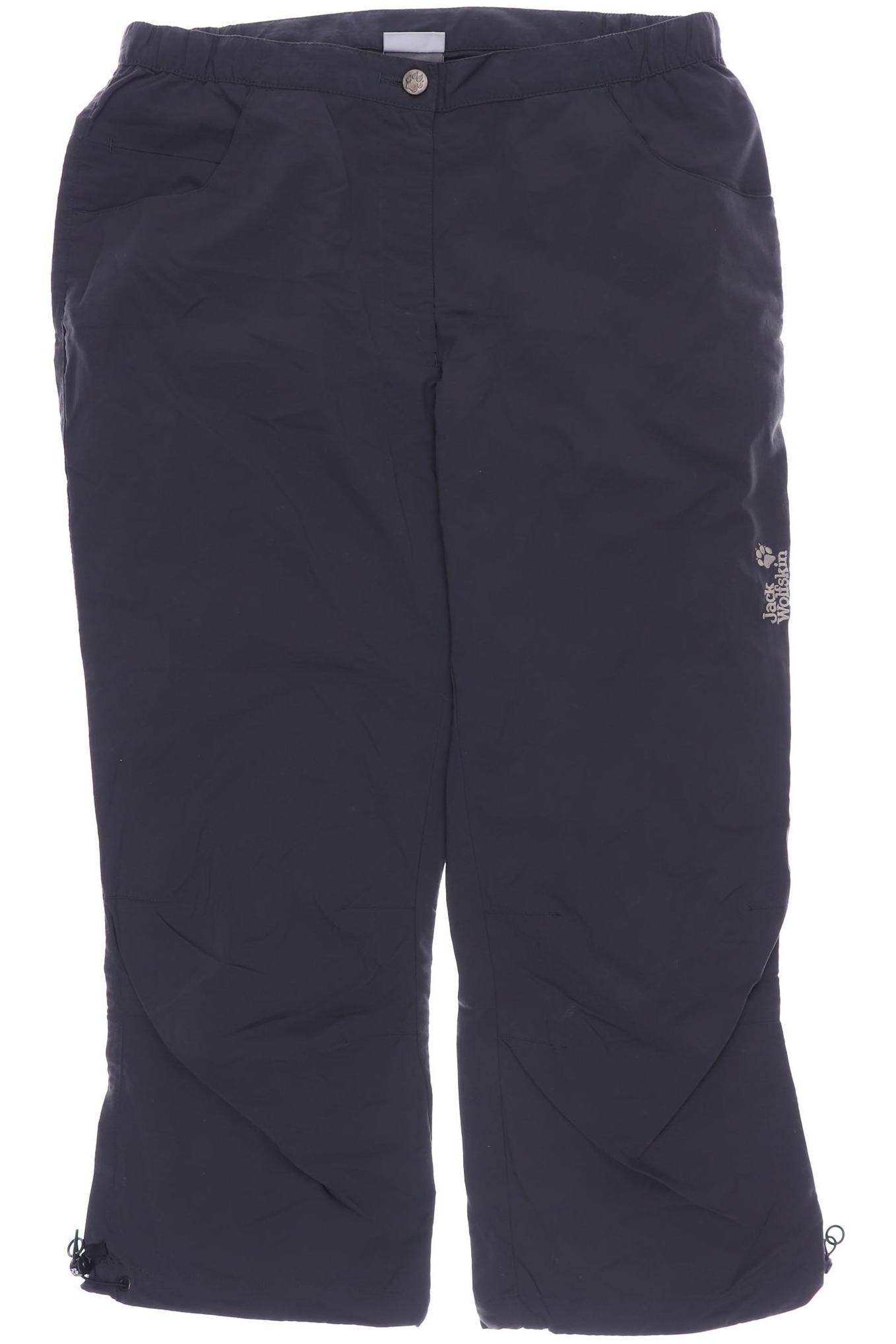 

Jack Wolfskin Damen Stoffhose, grau