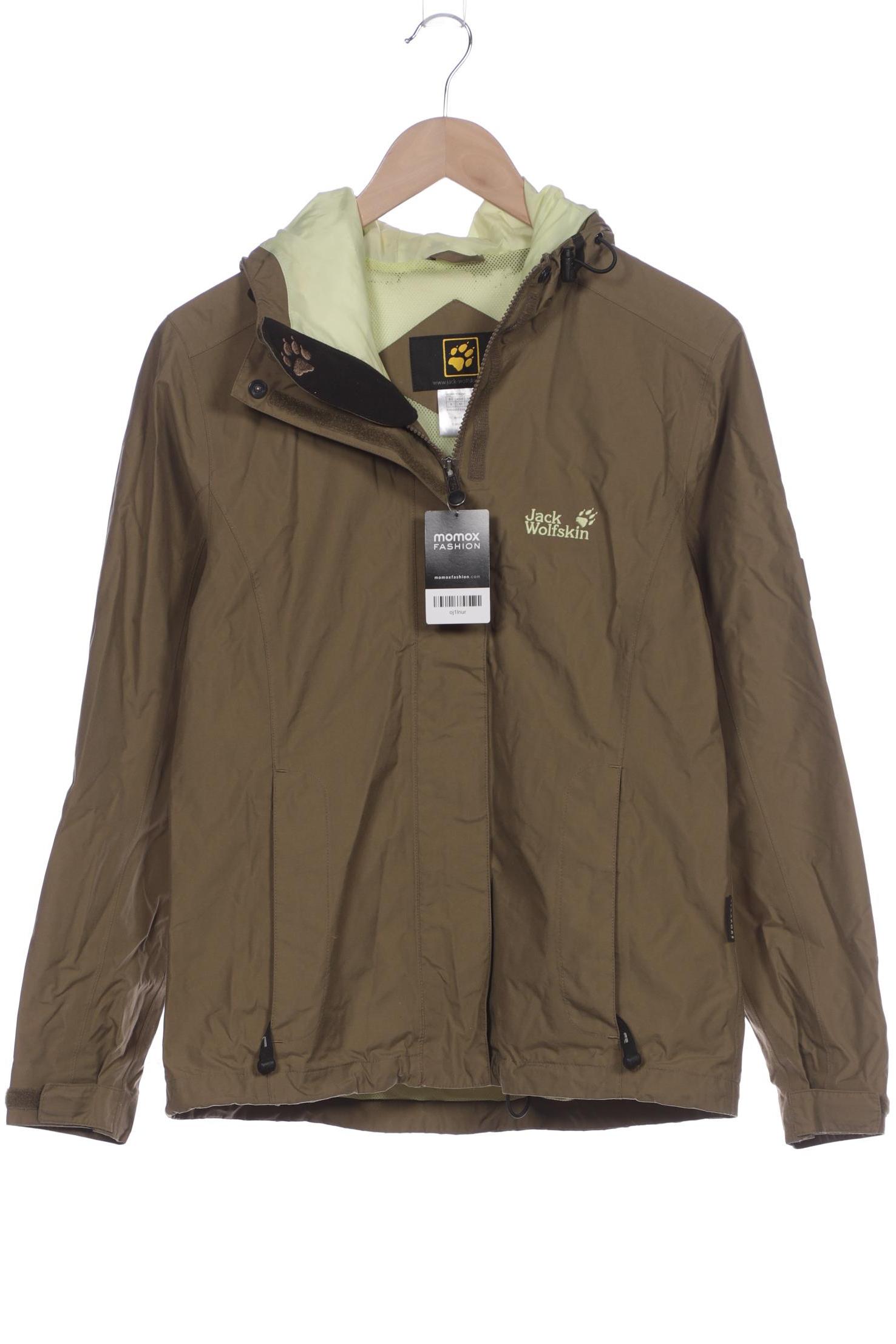 

Jack Wolfskin Damen Jacke, grün, Gr. 36