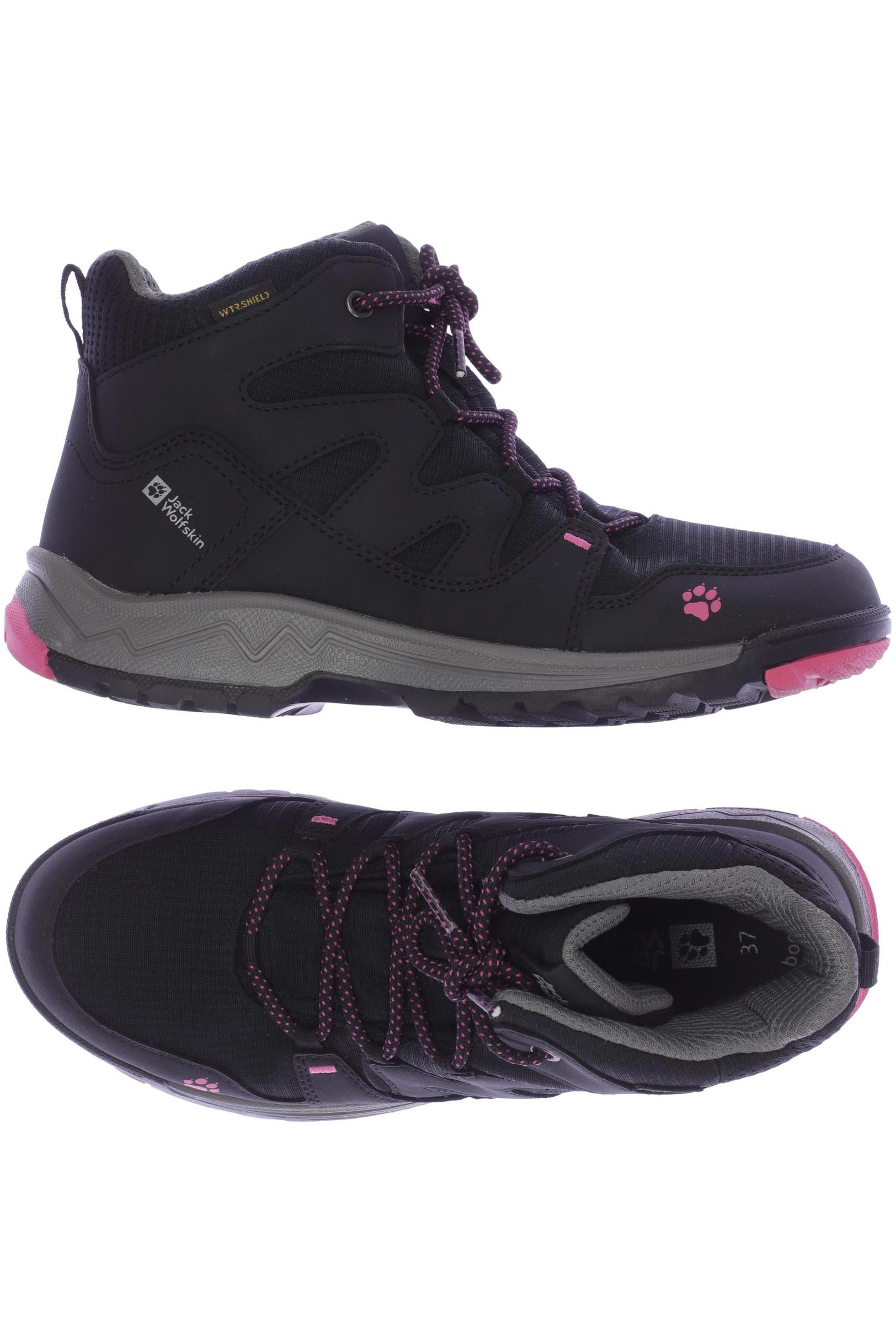 

Jack Wolfskin Damen Stiefelette, schwarz, Gr. 37