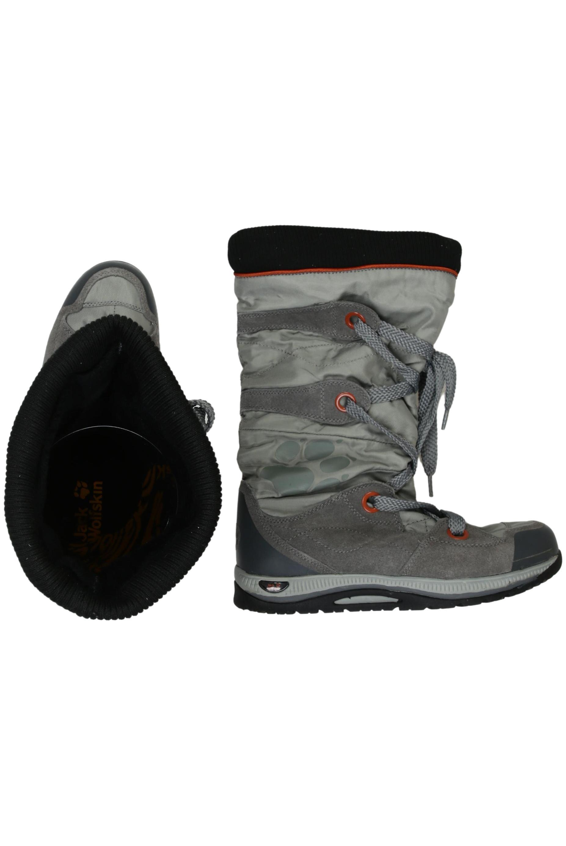 

Jack Wolfskin Damen Stiefel, grau, Gr. 40.5