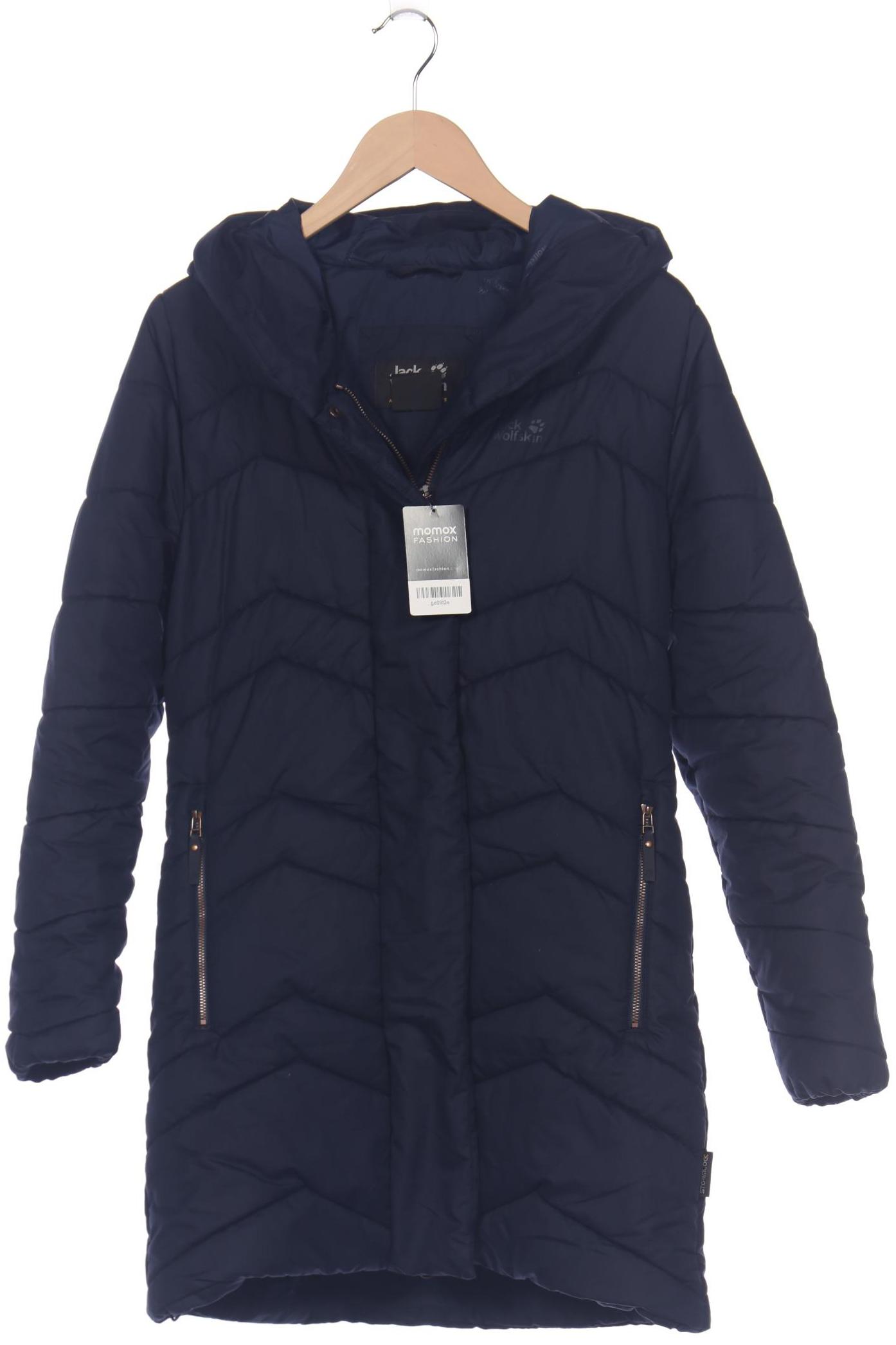 

Jack Wolfskin Damen Mantel, blau, Gr. 36