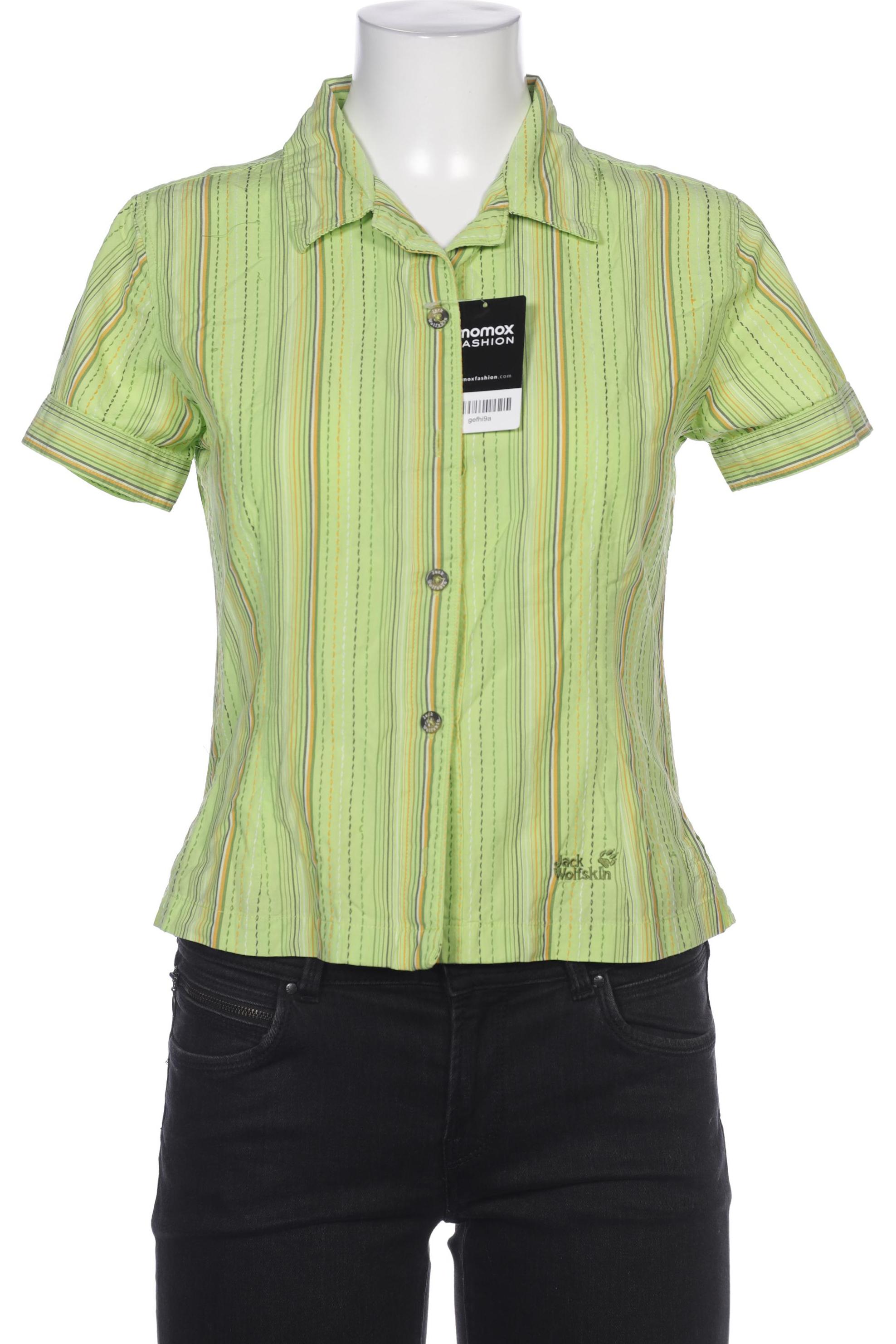 

Jack Wolfskin Damen Bluse, hellgrün