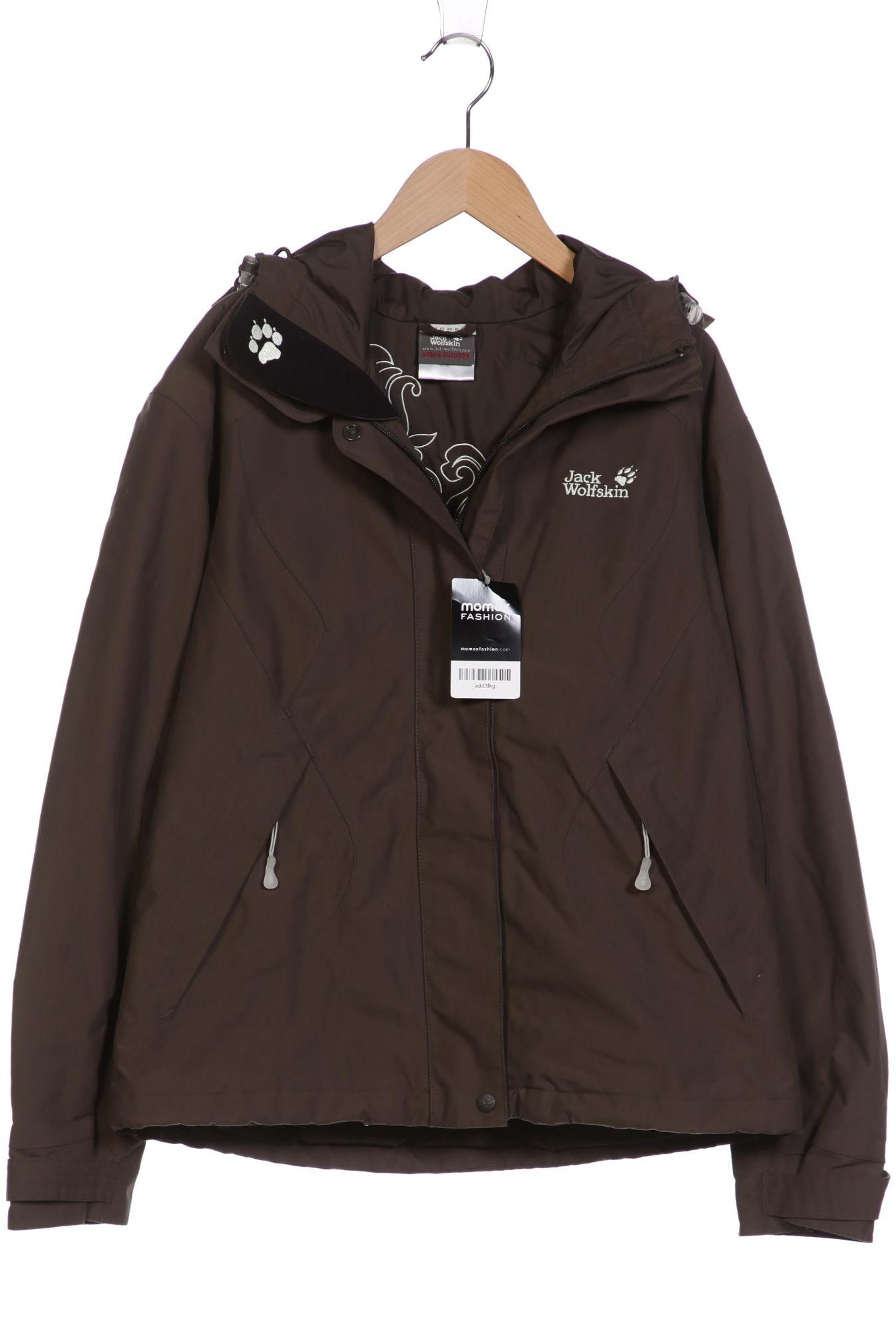 

Jack Wolfskin Damen Jacke, grün, Gr. 38