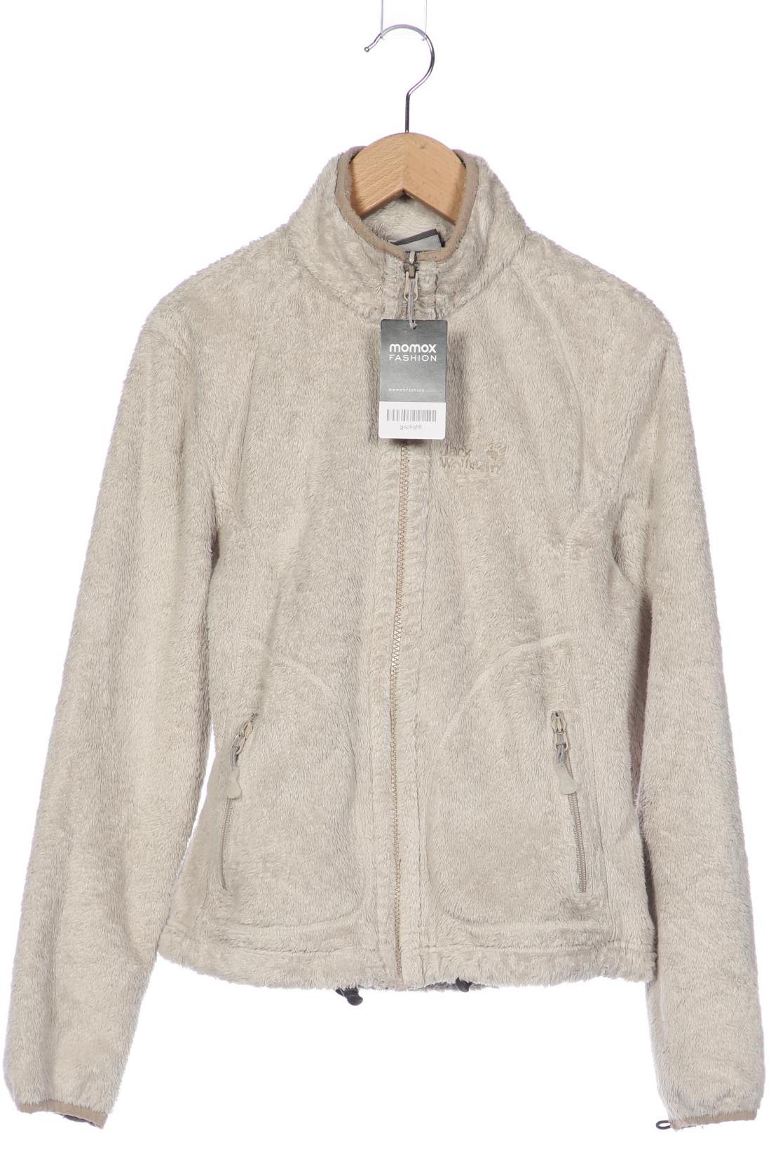 

Jack Wolfskin Damen Sweatshirt, beige, Gr. 36