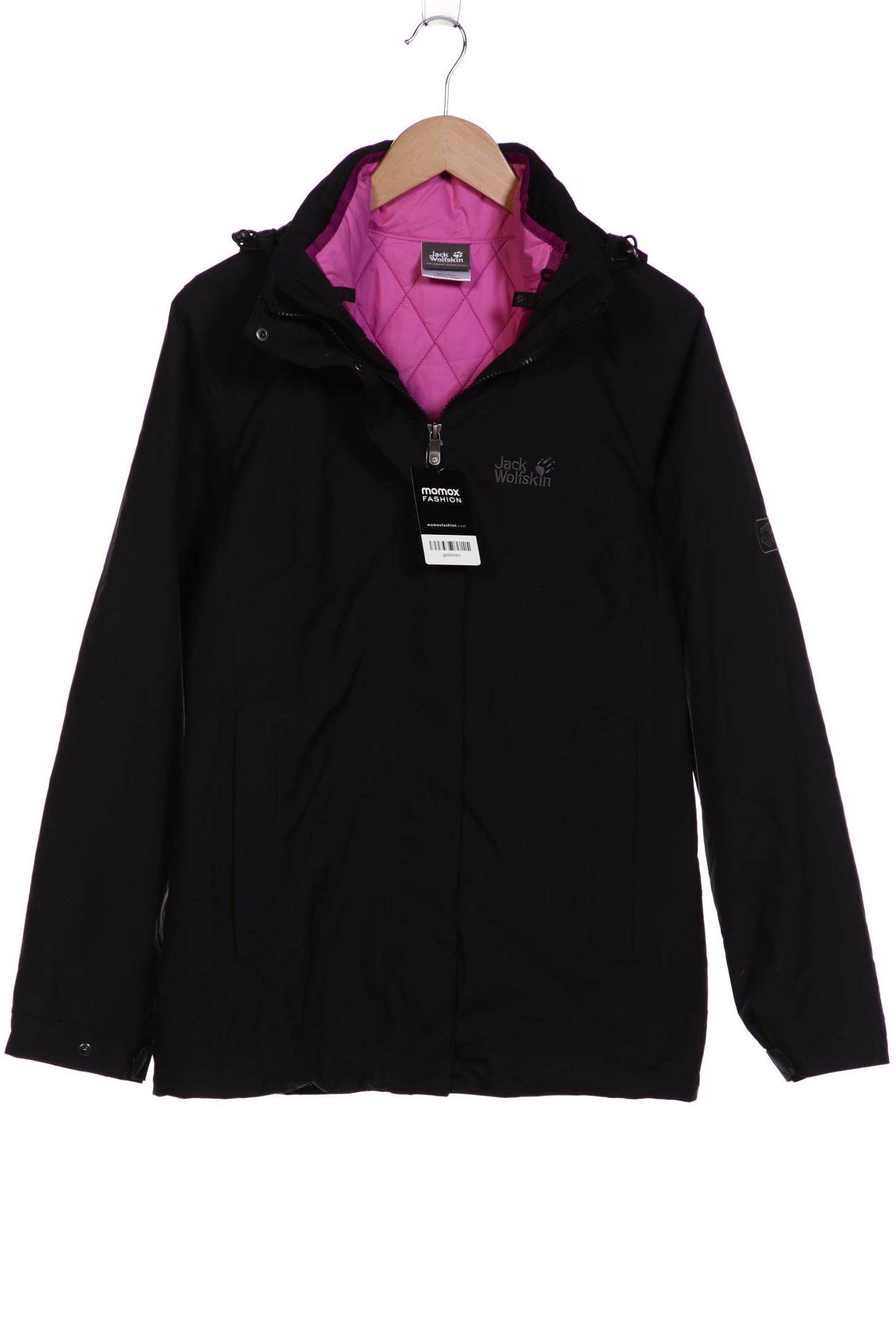 

Jack Wolfskin Damen Jacke, schwarz, Gr. 36